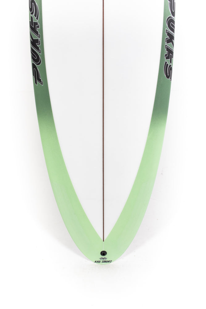 
                  
                    Pukas Surf Shop - Pukas Surfboard - TASTY TREAT ALL ROUND by Axel Lorentz - 6'0" x 19.63 x 2.55 x 31.96L - AX09966
                  
                