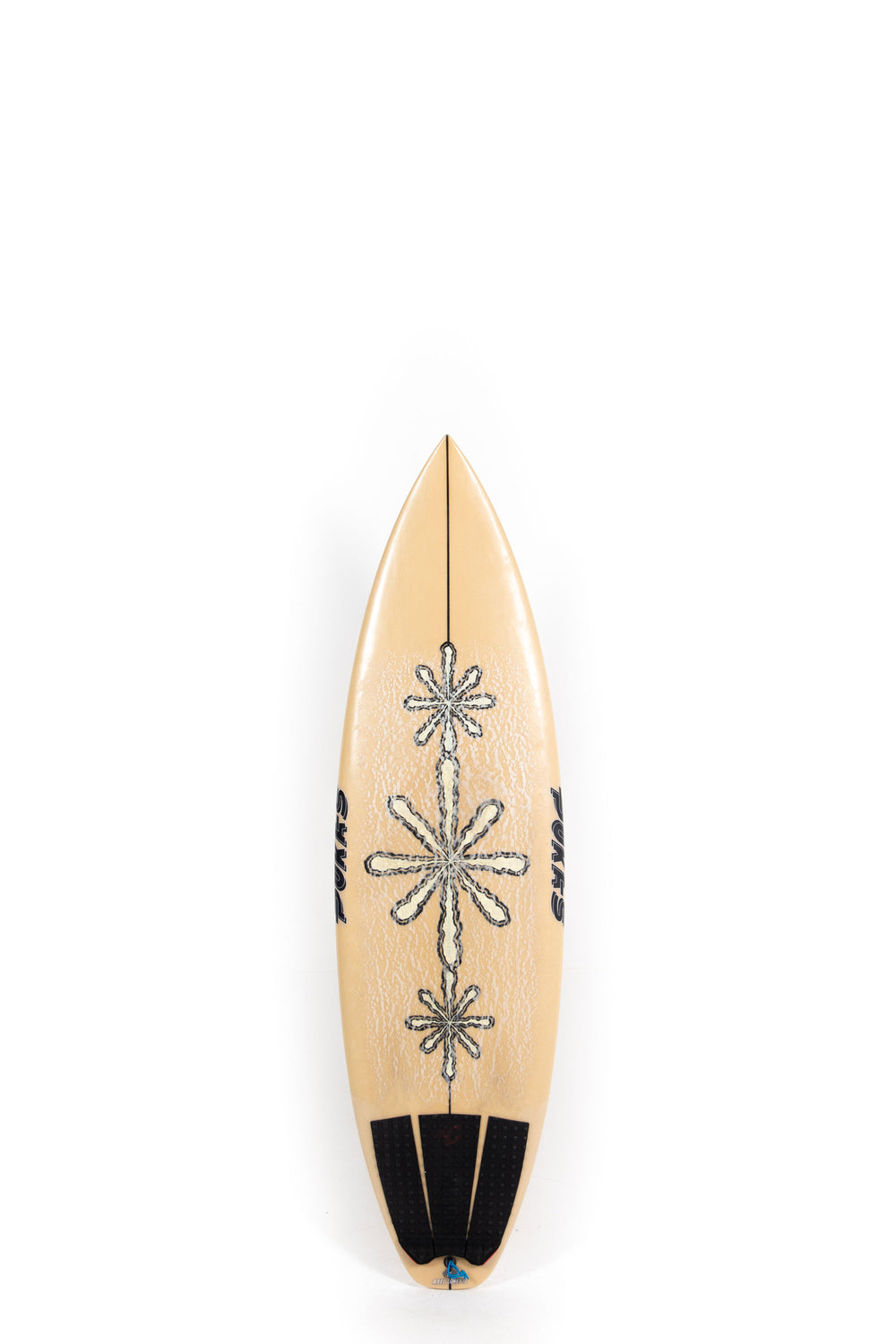 Pukas Surf Shop Pukas Surfboards Tasty Treat 5'10