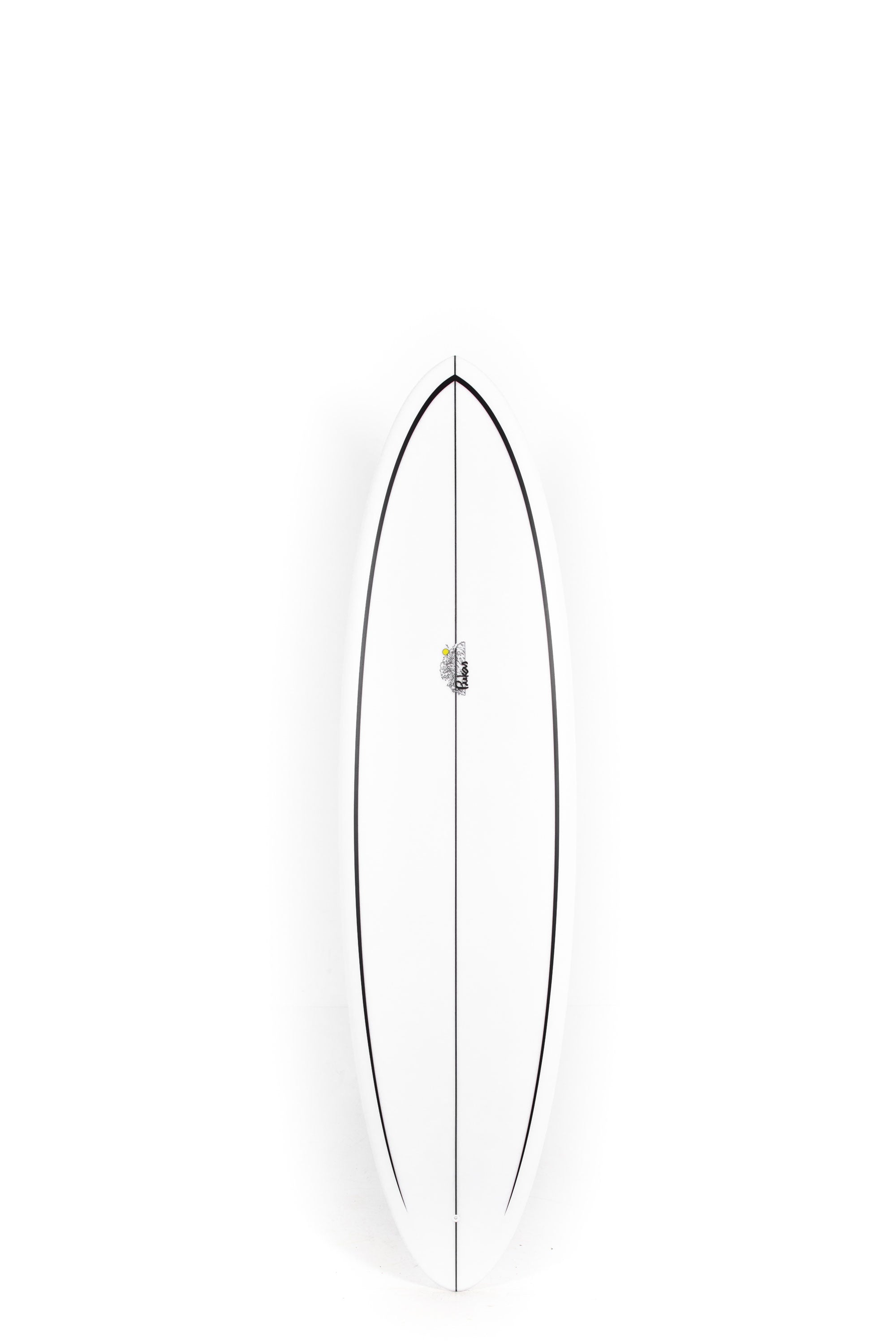 Pukas サーフボード 3フィン 白色 PUKAS SURFBOARDS | All models at PUKAS SURF SHOP