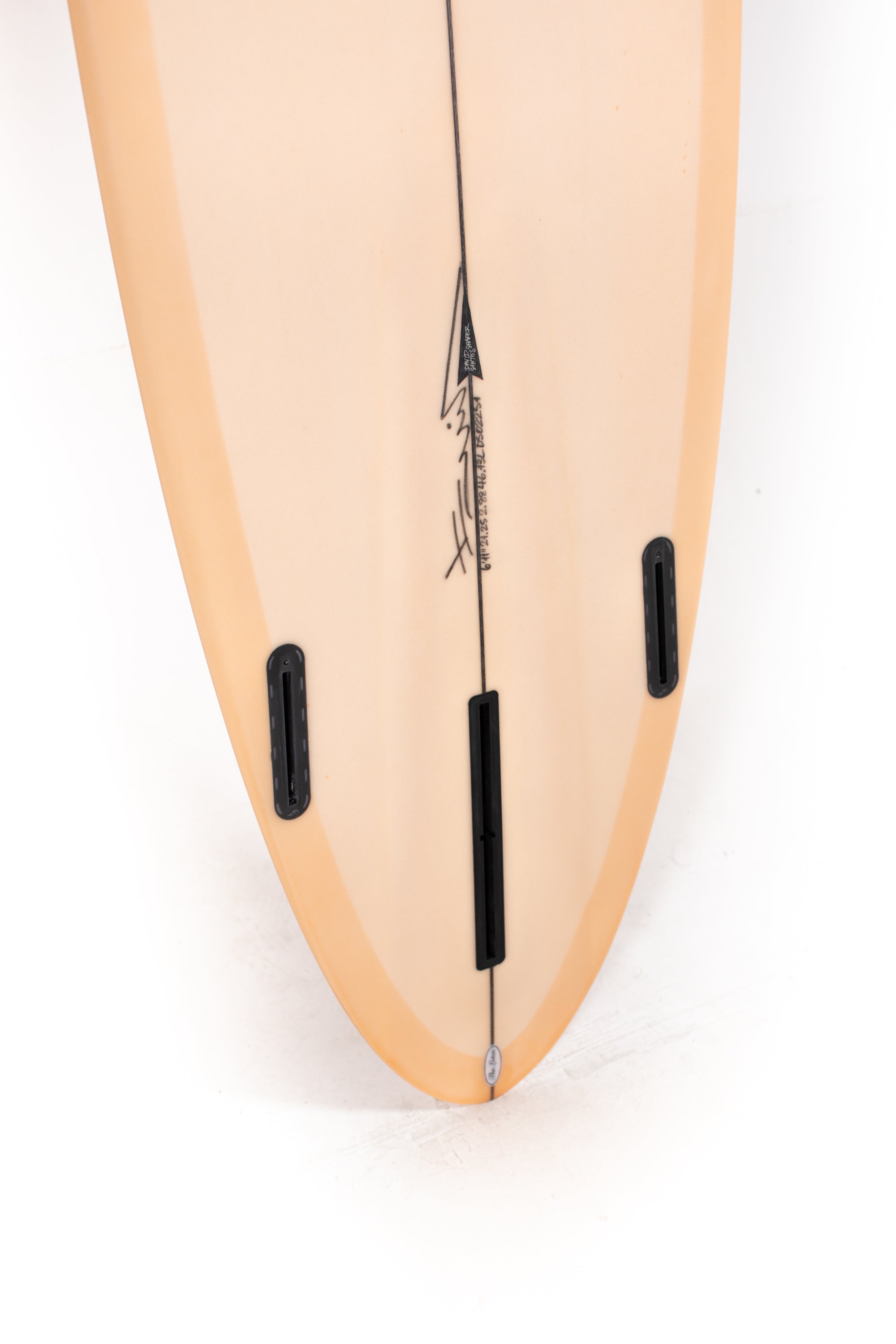 Pukas Surfboards Lotus 6'11