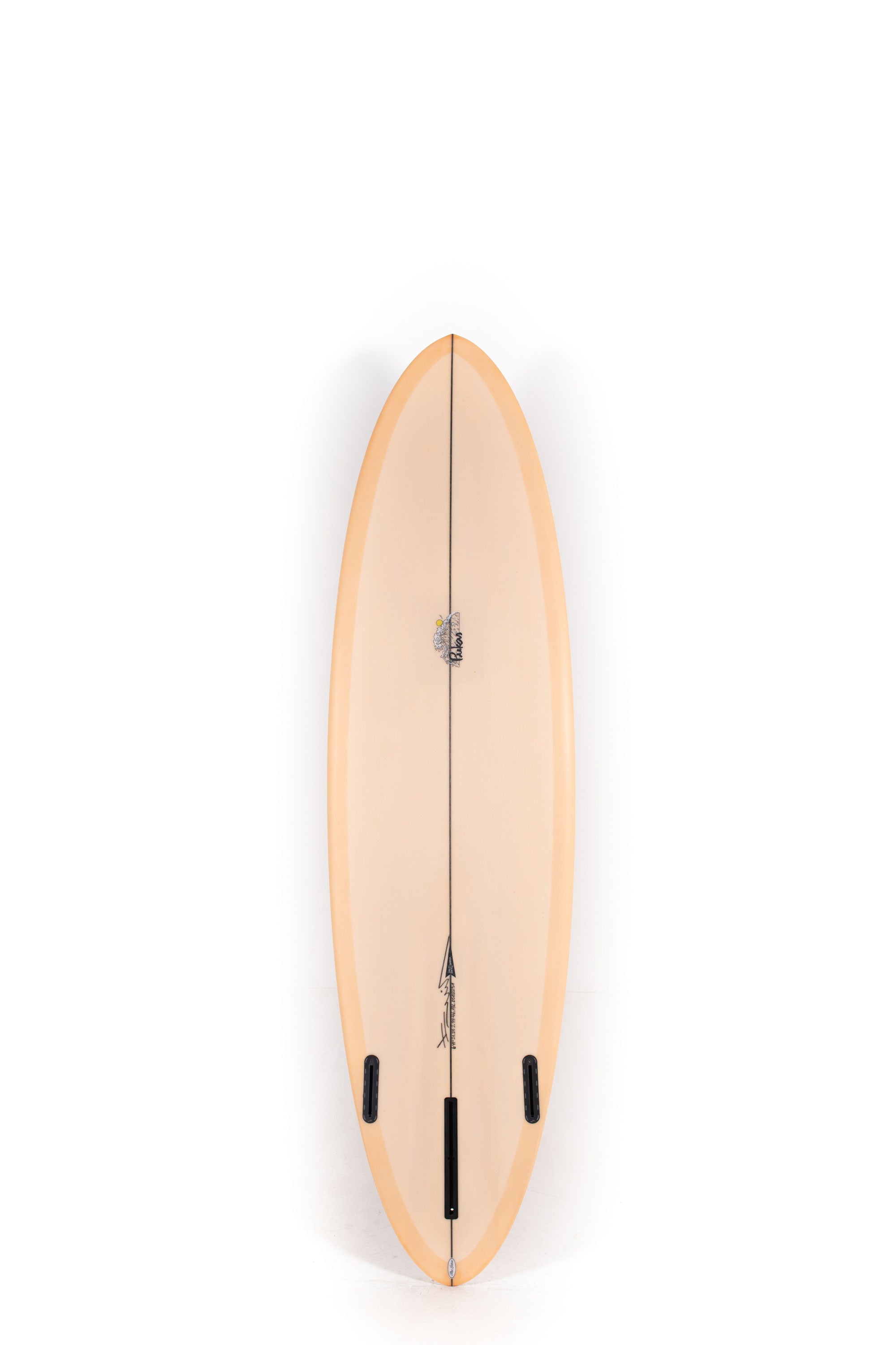 Pukas Surfboards Lotus 6'11