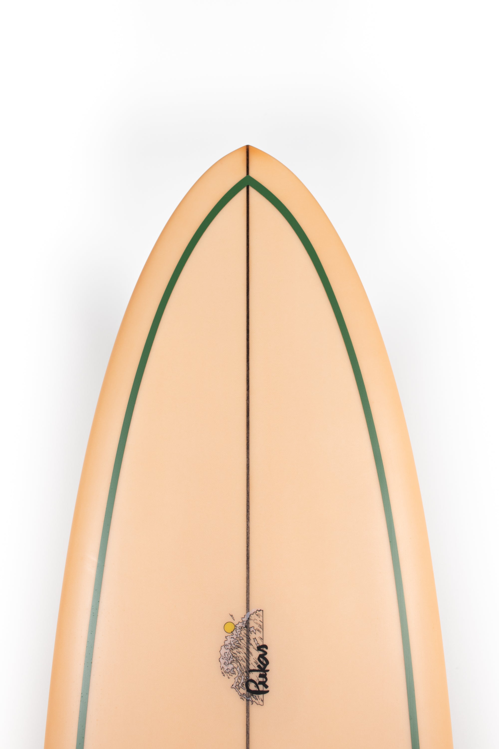 Pukas Surfboards Lotus 6'11