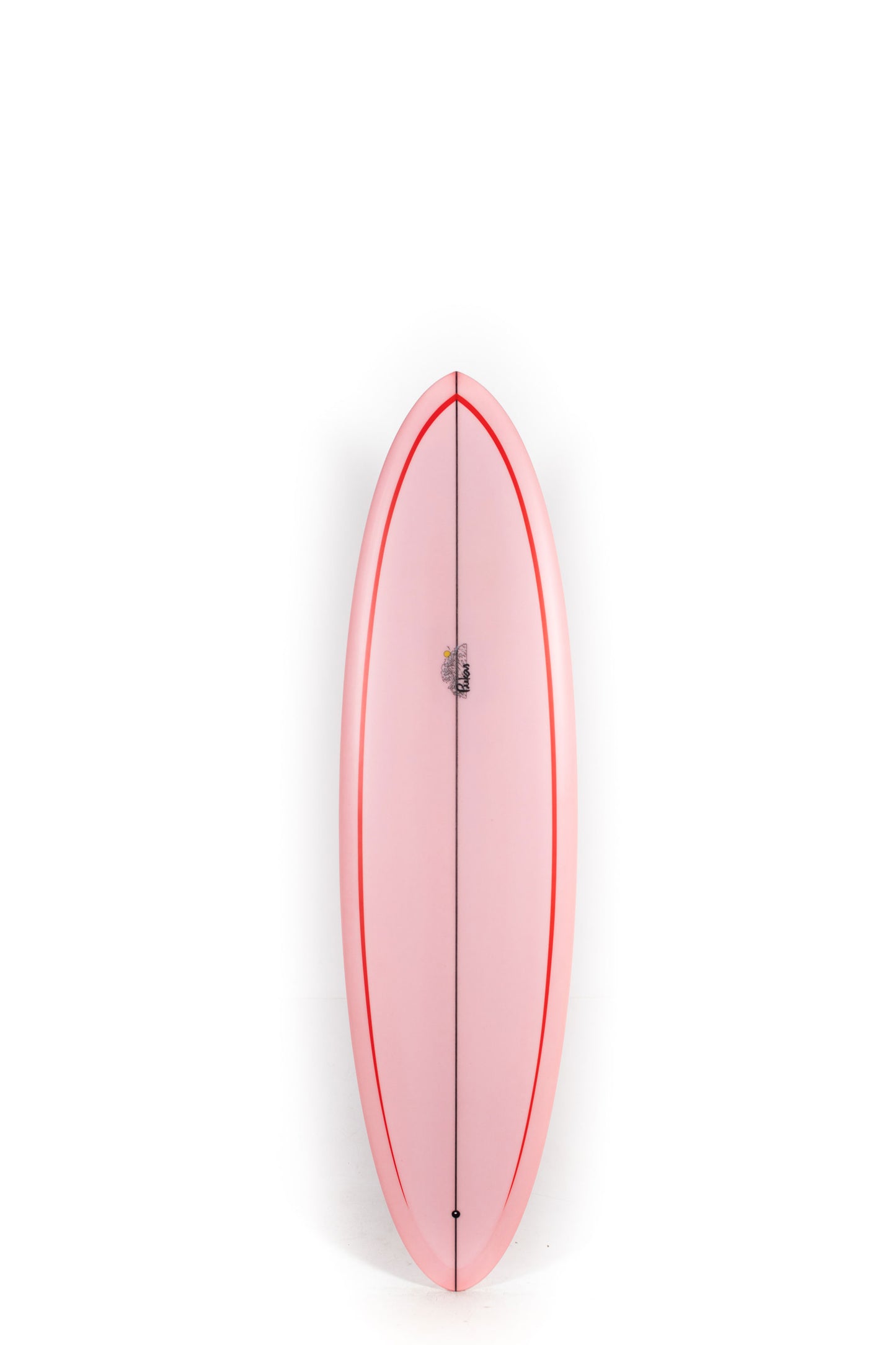 Pukas Surf Shop - Pukas Surfboards - Lotus by David Santos - 6'7" x 29.75" x 2.78" - 41.3L - DS02249