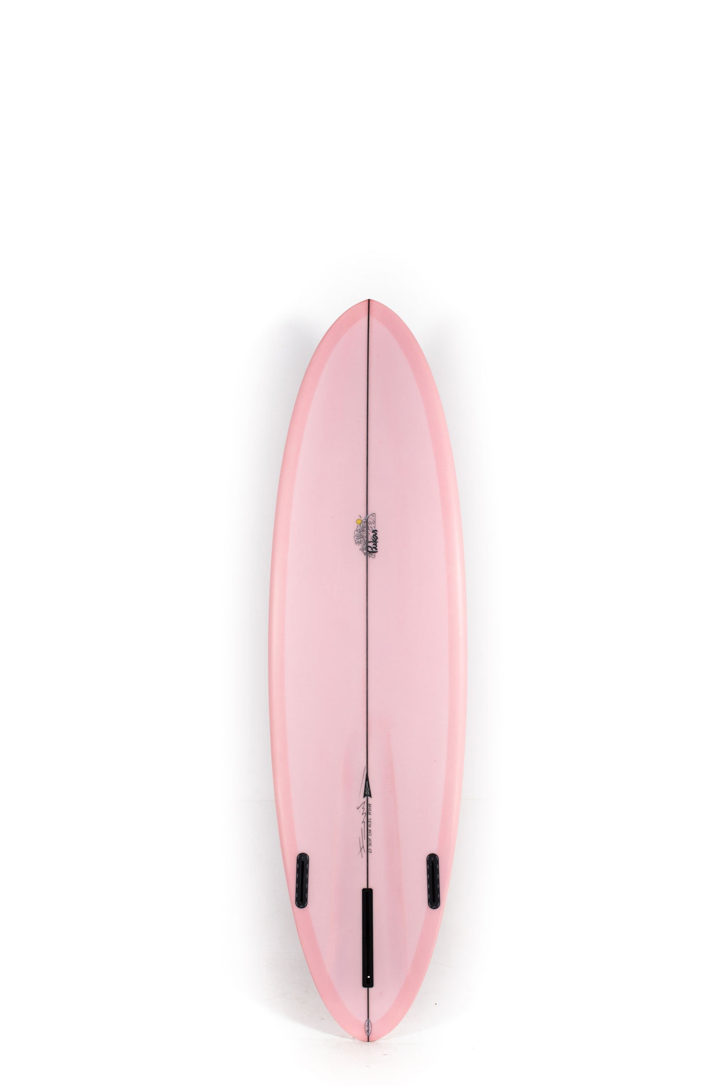 Pukas Surf Shop - Pukas Surfboards - Lotus by David Santos - 6'7" x 29.75" x 2.78" - 41.3L - DS02249