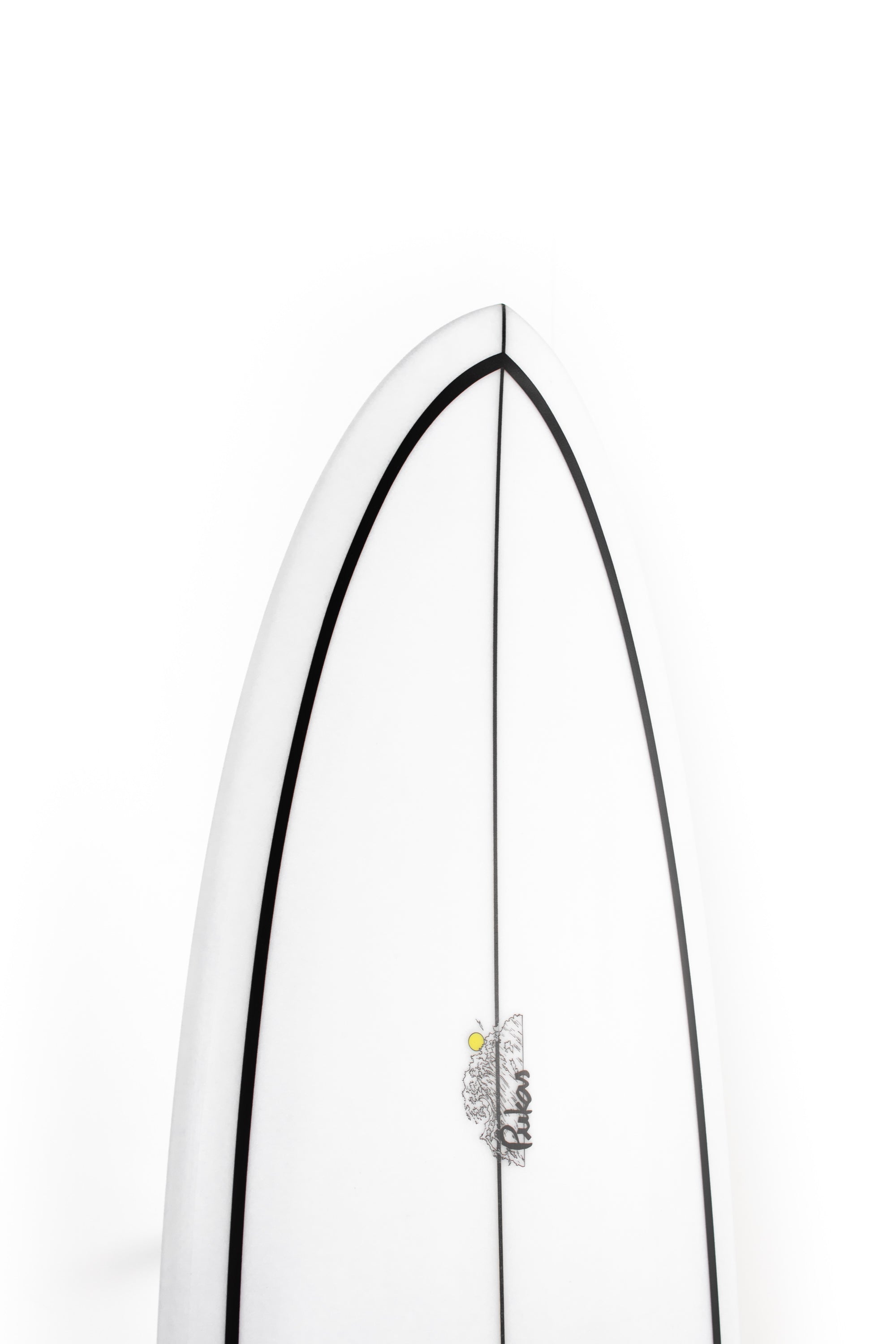 Pukas Surfboards Lotus 6'8