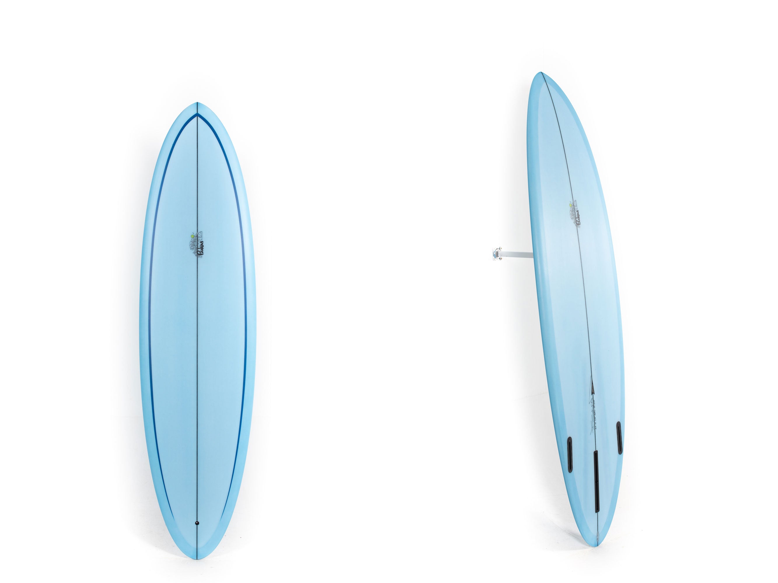 Pukas Surfboards Lotus 6'9