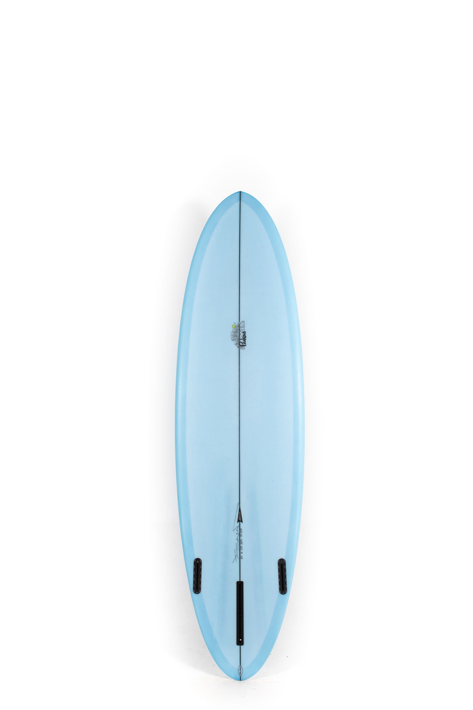 Pukas Surfboards Lotus 6'9