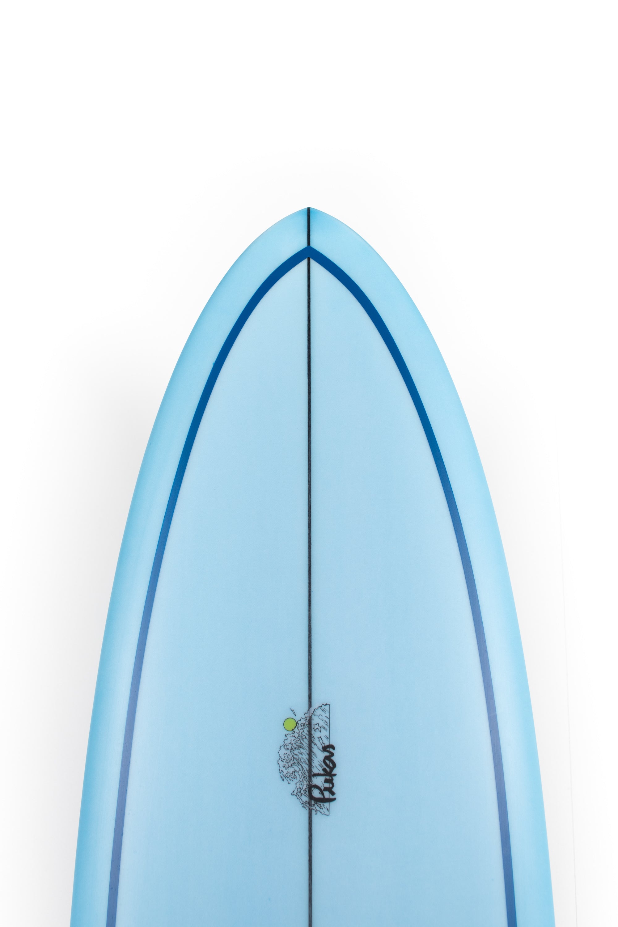 Pukas Surfboards Lotus 6'9
