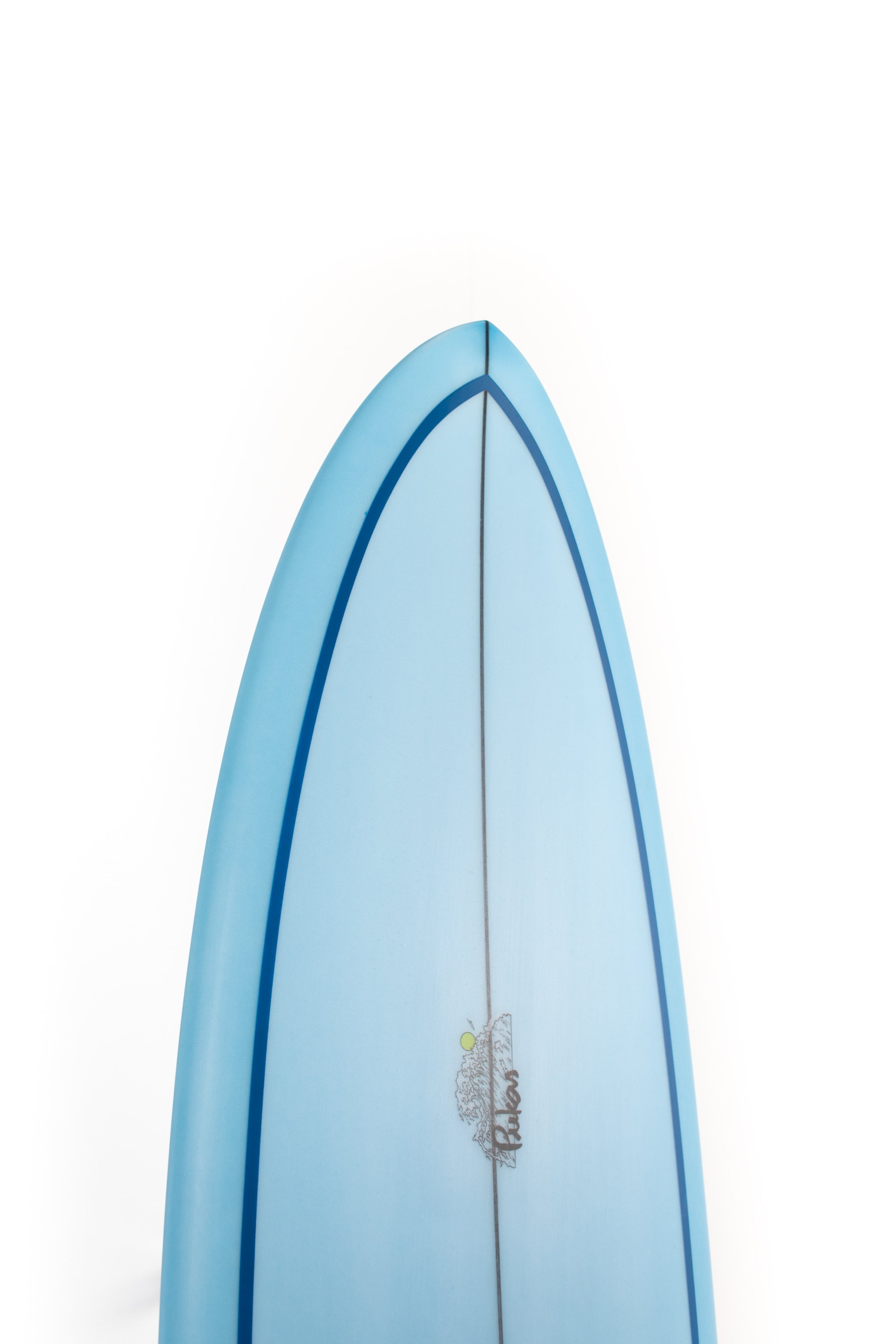 Pukas Surfboards Lotus 6'9