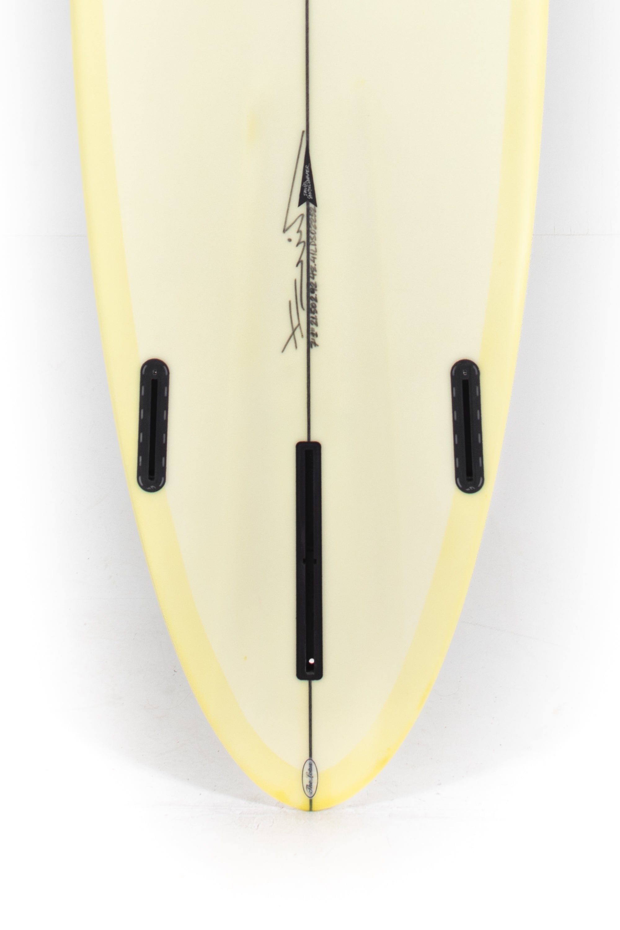 Pukas Surfboards Lotus 7'1