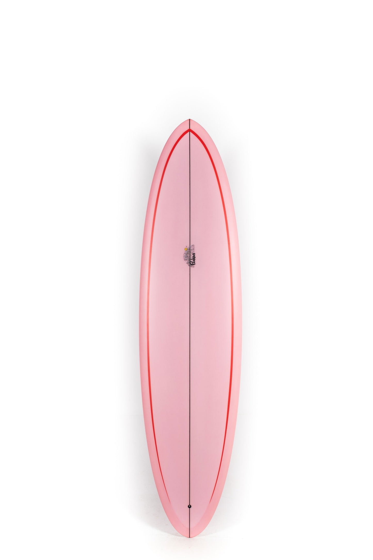 Pukas Surf Shop - Pukas Surfboards - Lotus by David Santos - 7'3" x 21.75" x 2.96" - 50.50L - DS02253