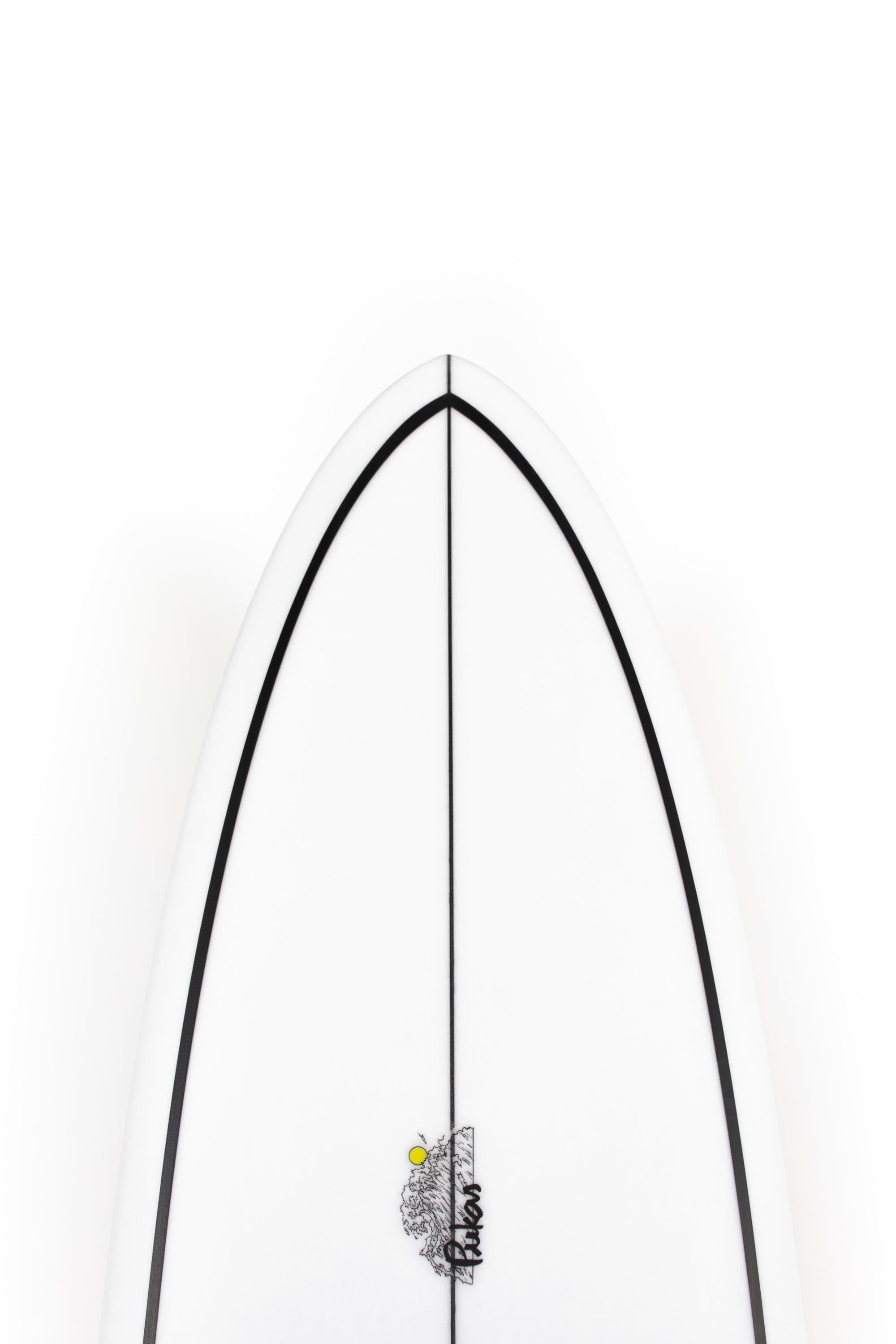 Pukas Surfboards Lotus 7'6