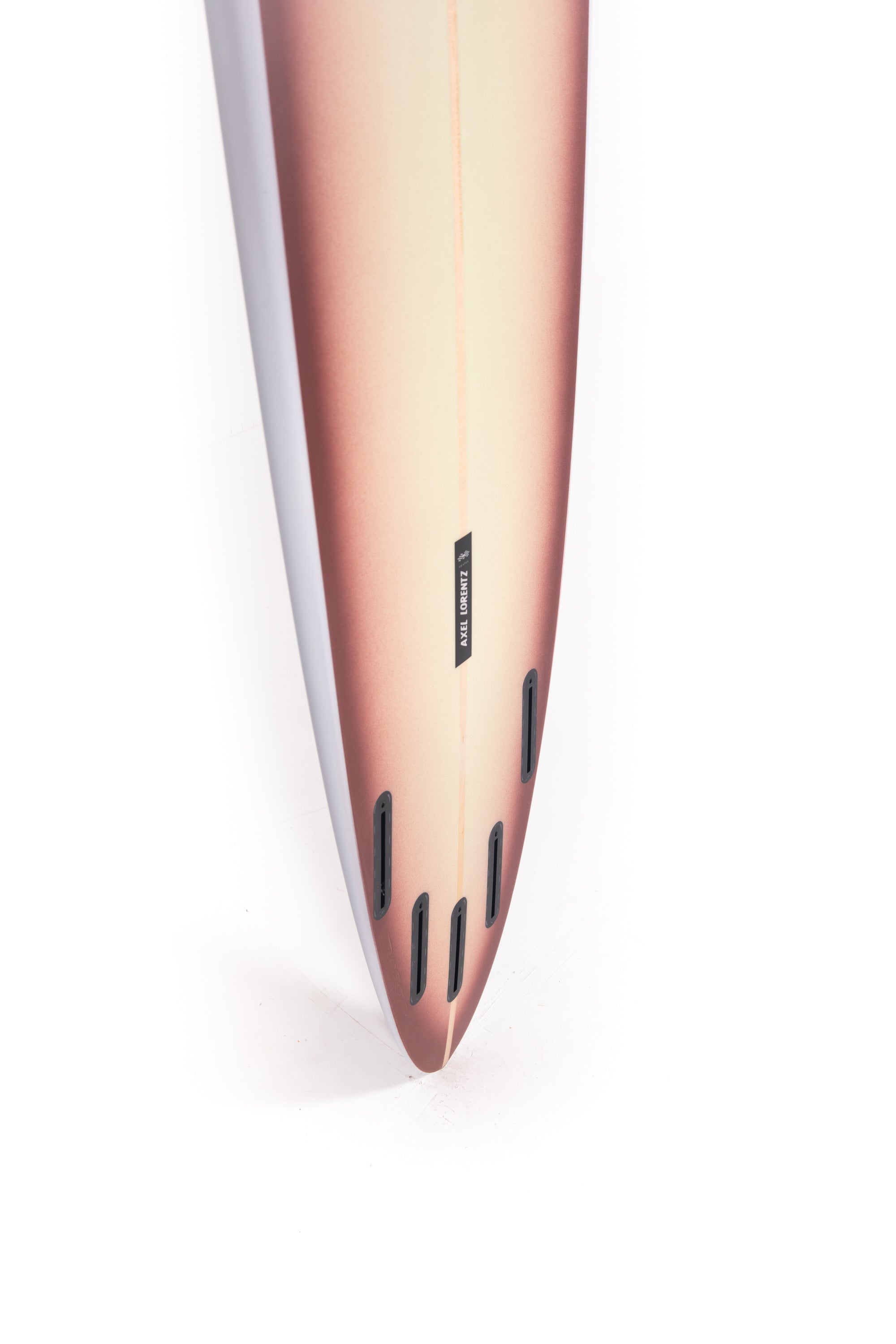 Pukas Surfboard - TWIG CHARGER by Axel Lorentz - 8'0” at PUKAS