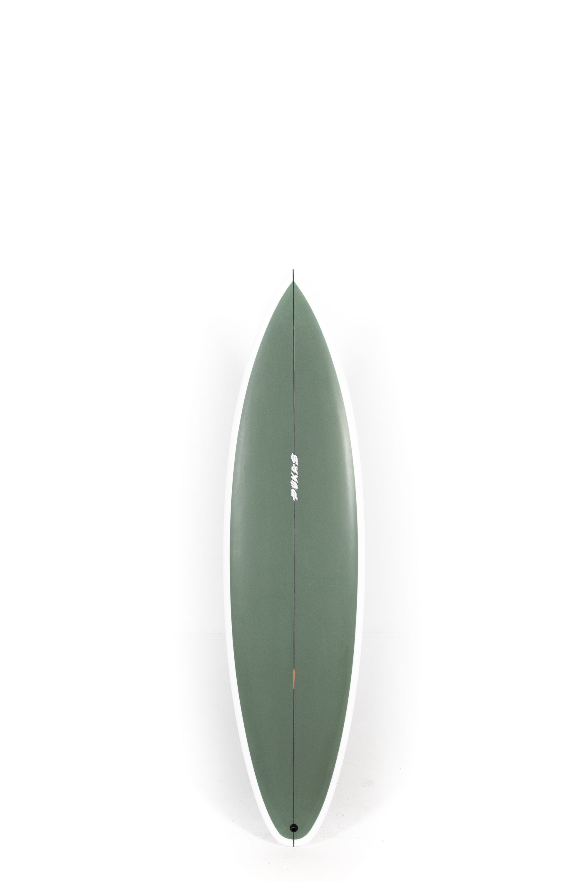 Pukas Surfboard WATER LION 6'2