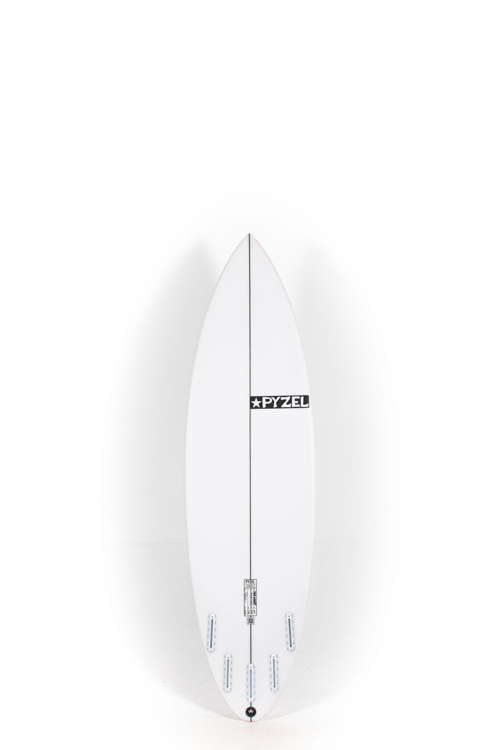 Pyzel Surfboards - GHOST - 6'2