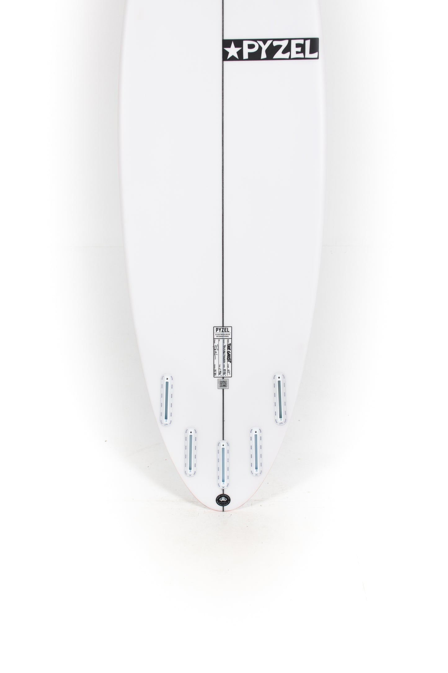 Pyzel on sale surfboards ghost