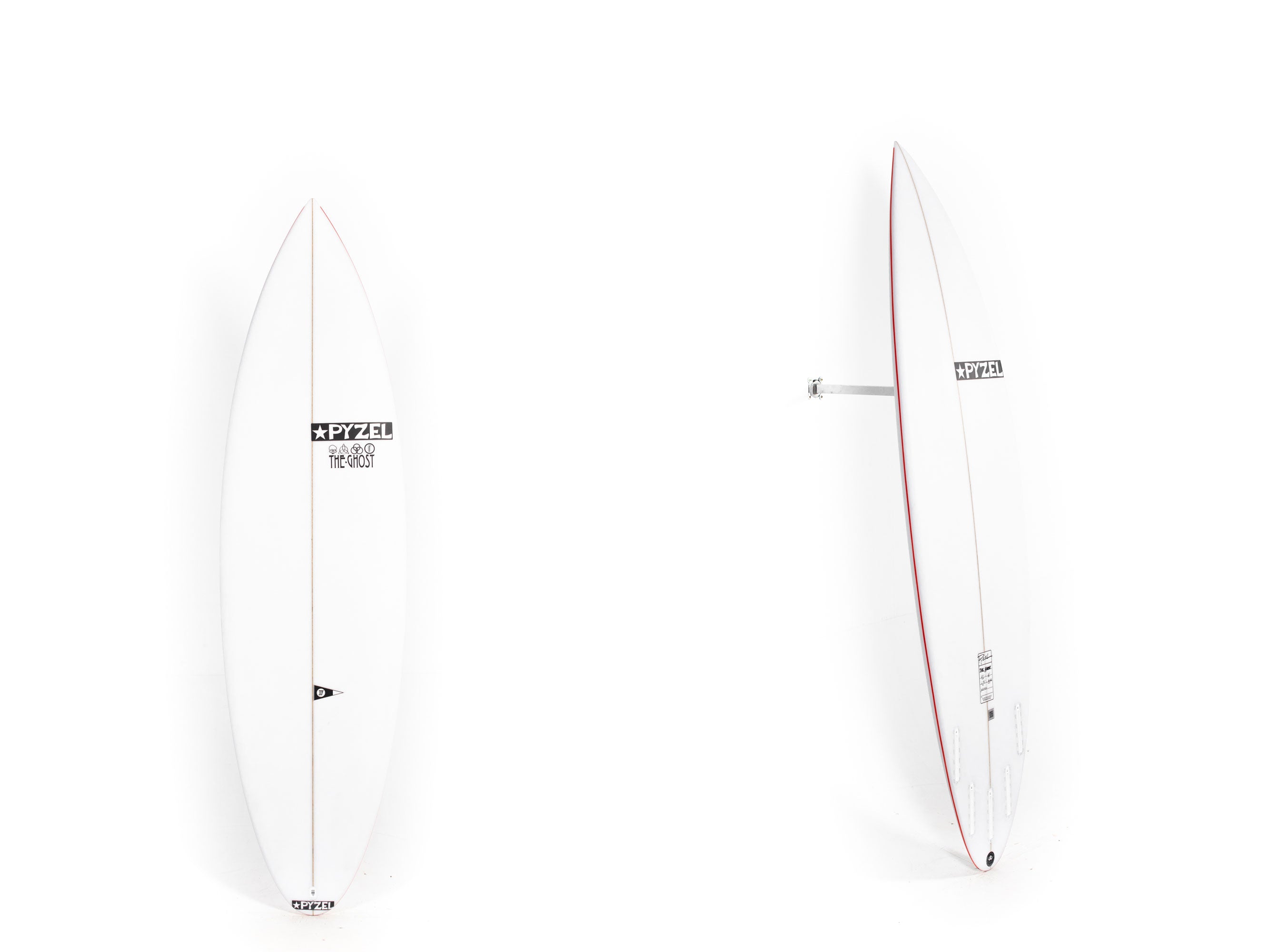 Pyzel Surfboards GHOST 6'4