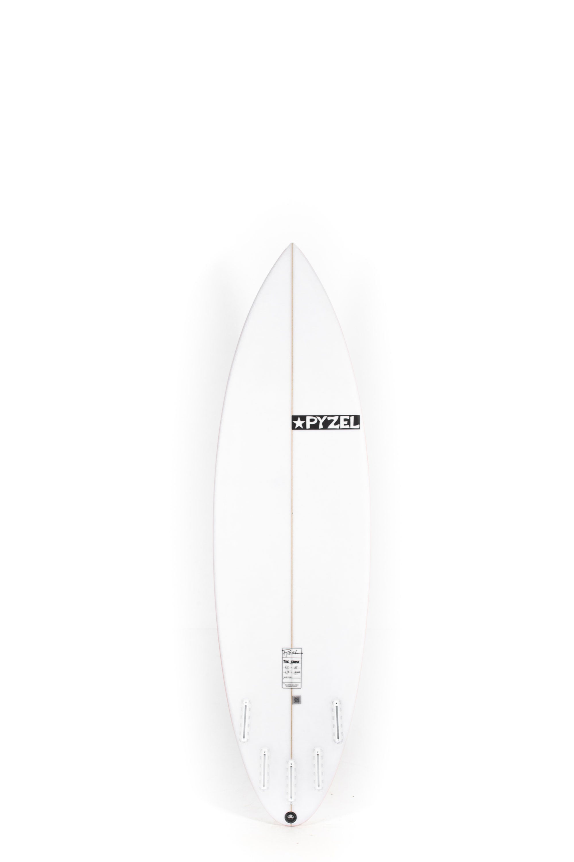 Pyzel Surfboards GHOST 6'4