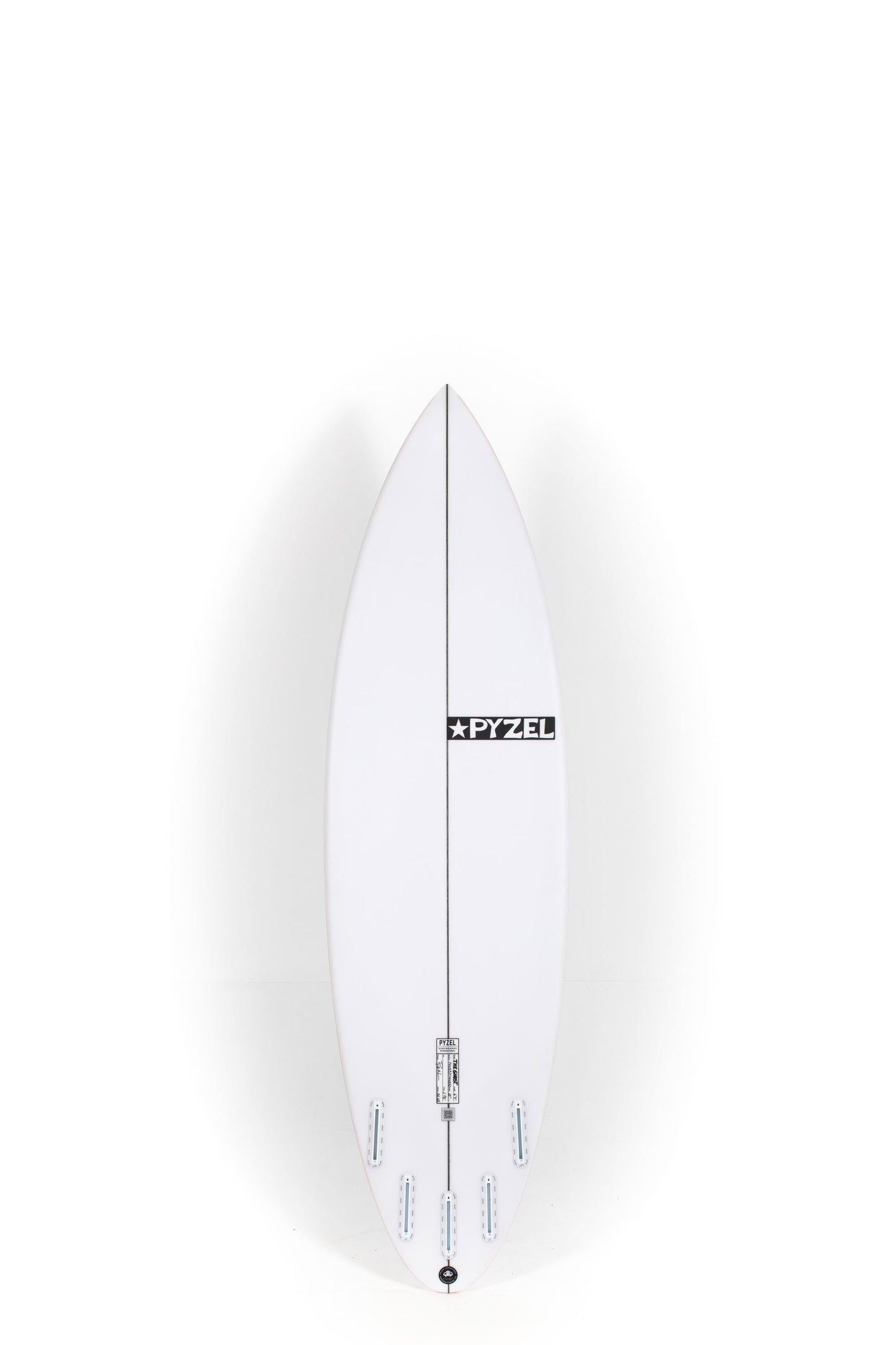 Pukas Surf Shop - Pyzel Surfboards - GHOST - 6'4" x 20 x 2 7/8 - 36,6L