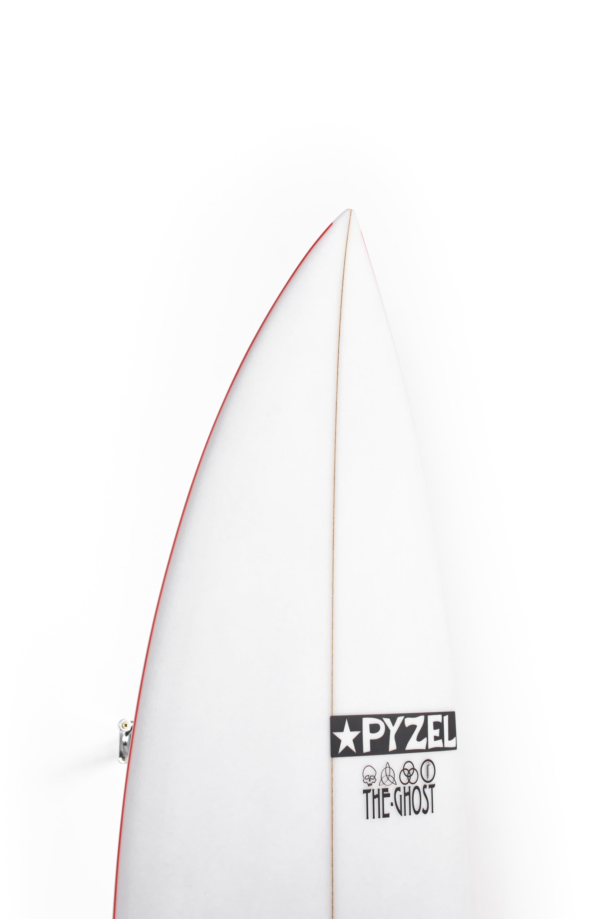 Pyzel Surfboards GHOST 6'4