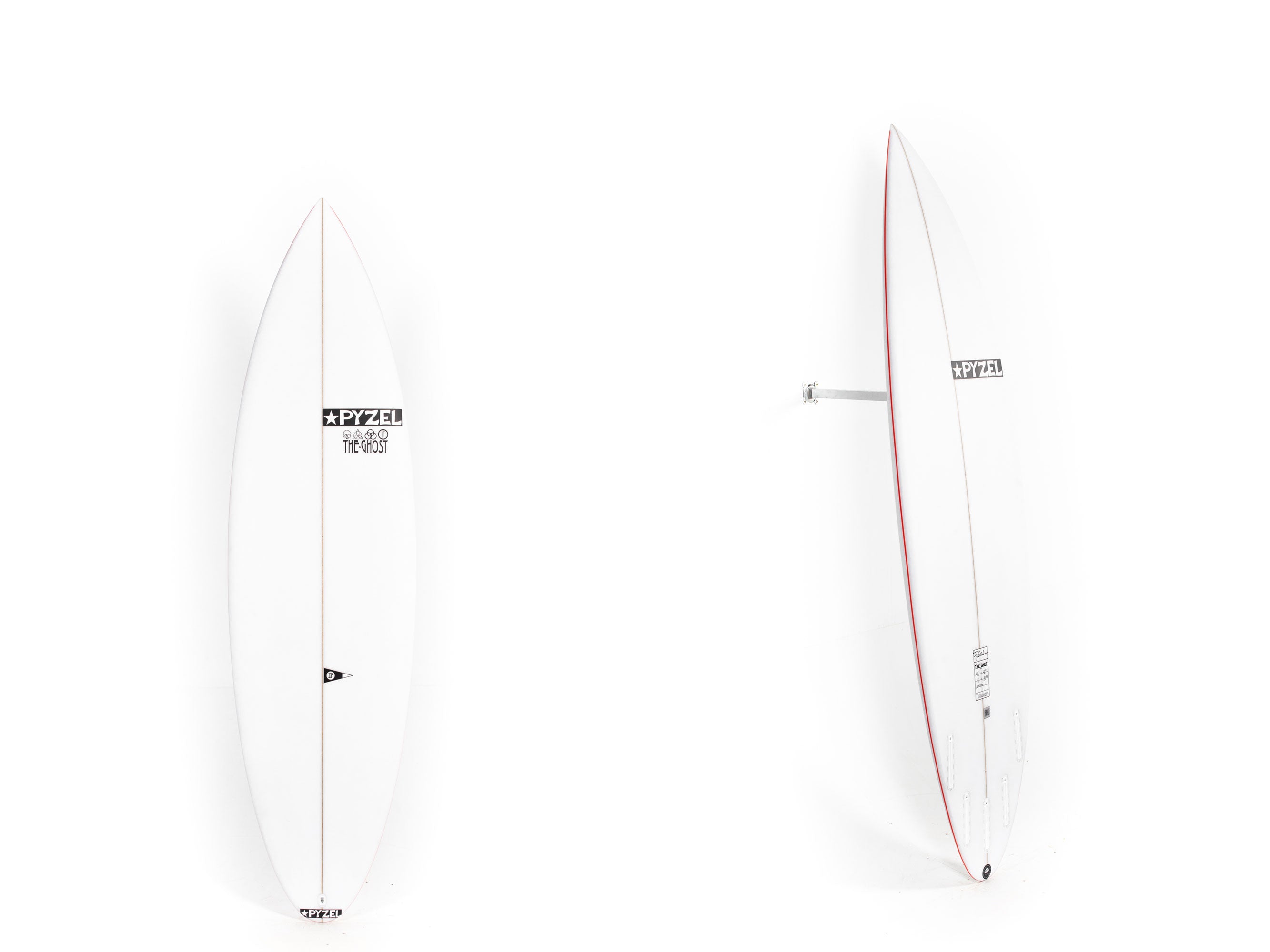 Pyzel Surfboards GHOST 6'6