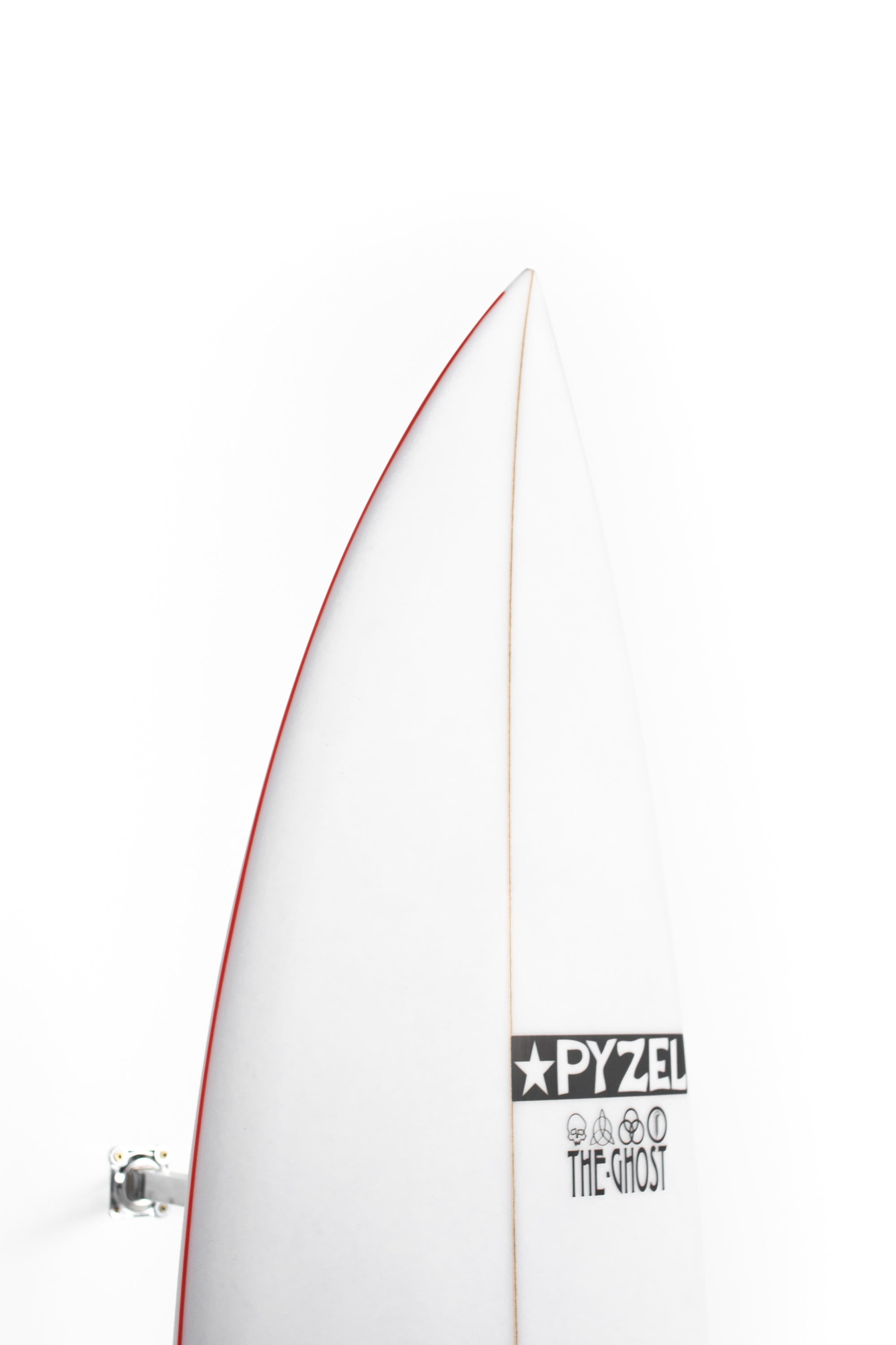 Pyzel Surfboards GHOST 6'6