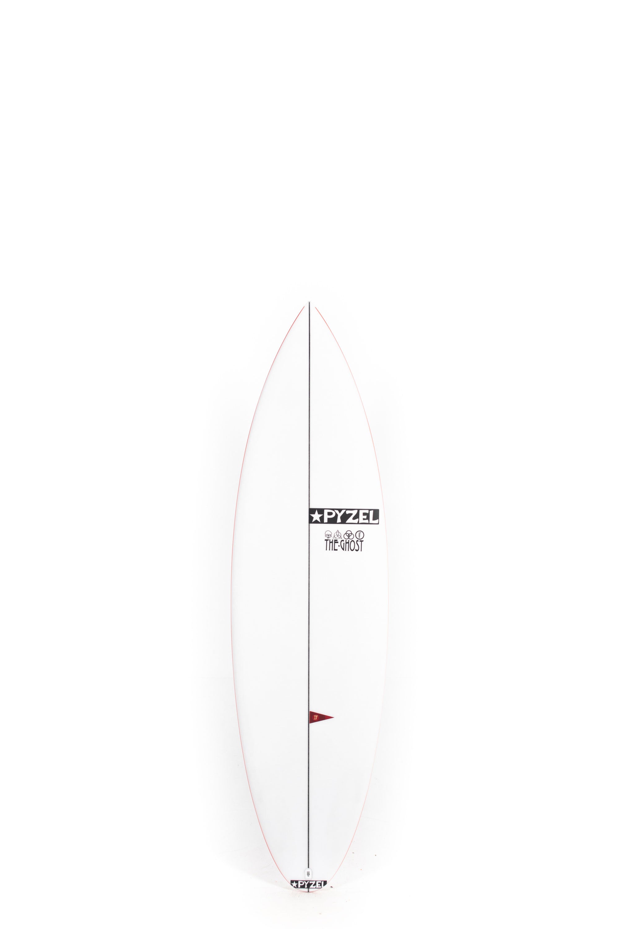 Pyzel Surfboards GHOST 6'0