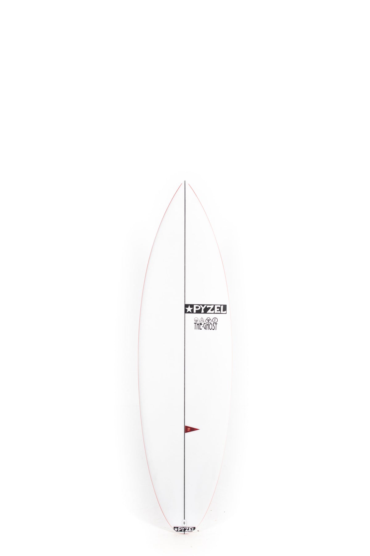 Pyzel Surfboards GHOST 6