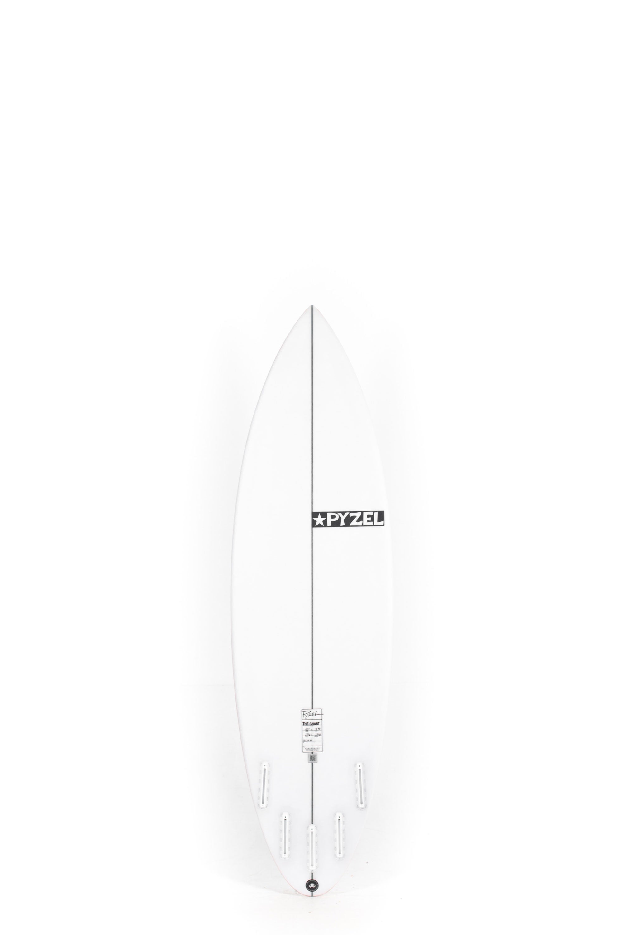 Pyzel Surfboards GHOST 6'0