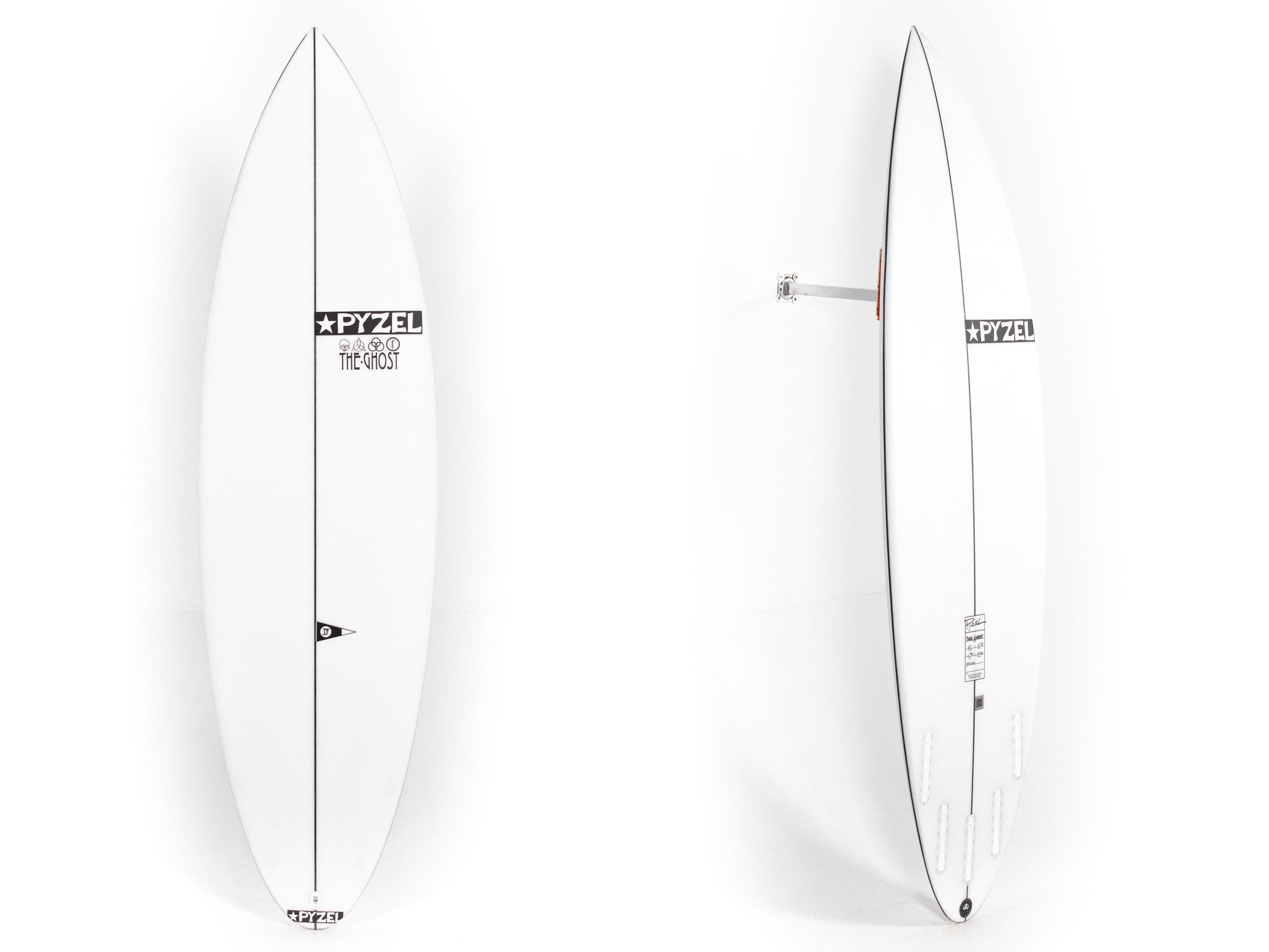 Pyzel Surfboards GHOST | 6'0