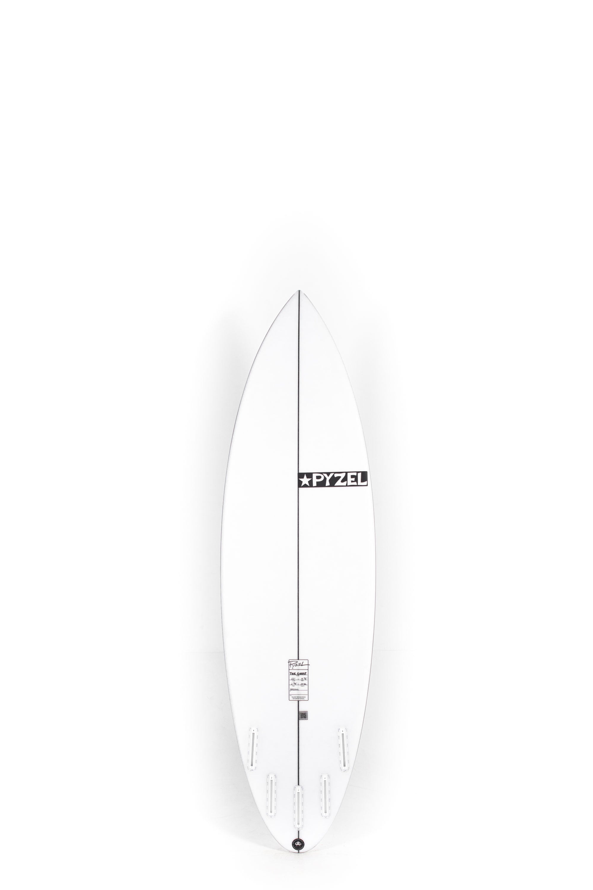 Pyzel Surfboards GHOST | 6'0
