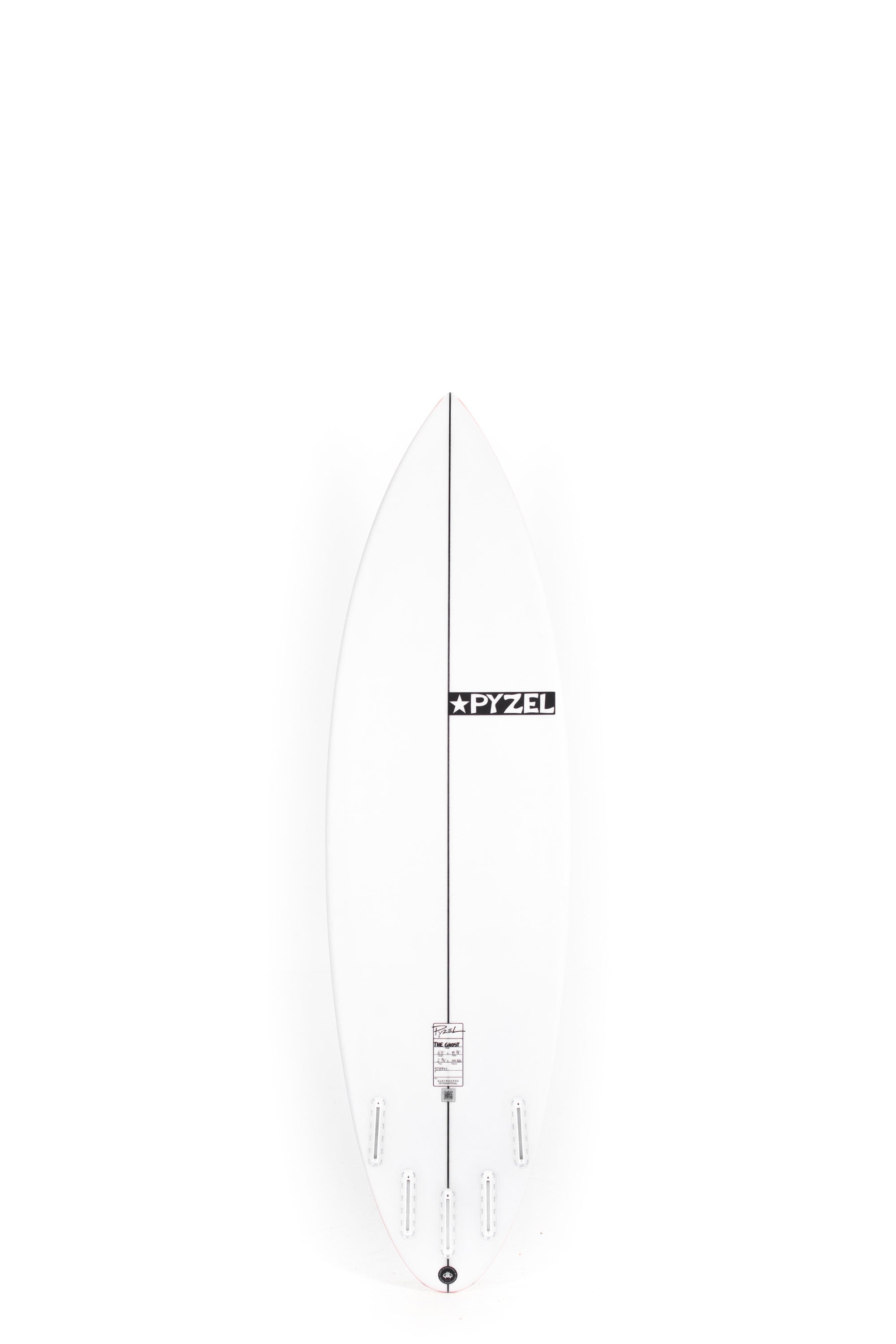 Pyzel Surfboards GHOST 6'3
