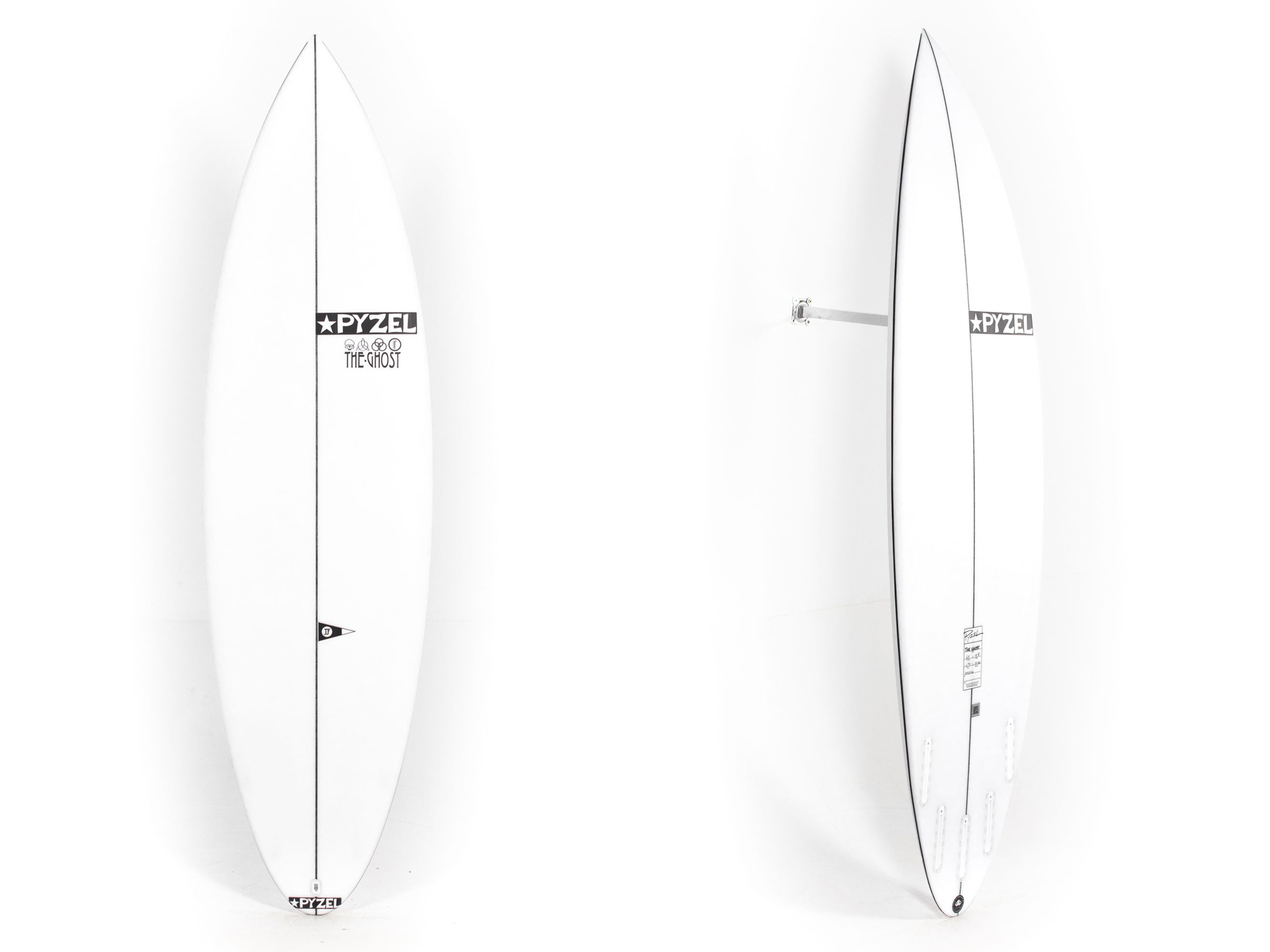 Pyzel Surfboards GHOST | 6'3
