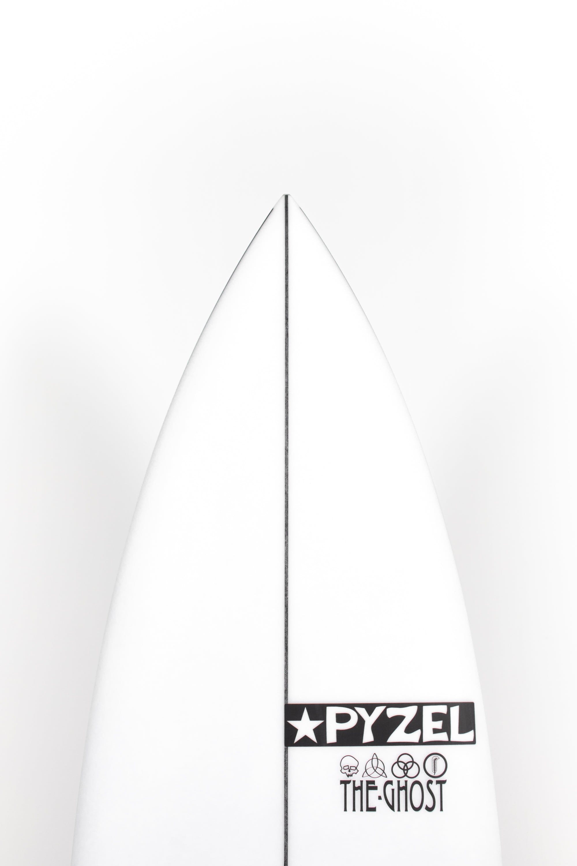 Pyzel Surfboards GHOST | 6'3