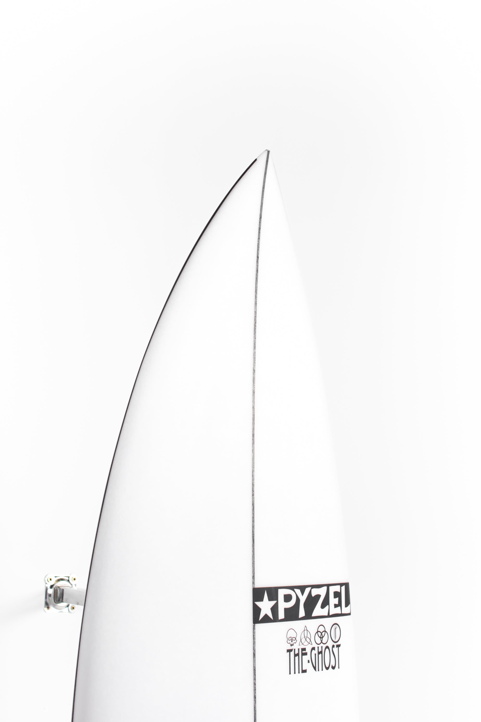Pyzel Surfboards GHOST | 6'3