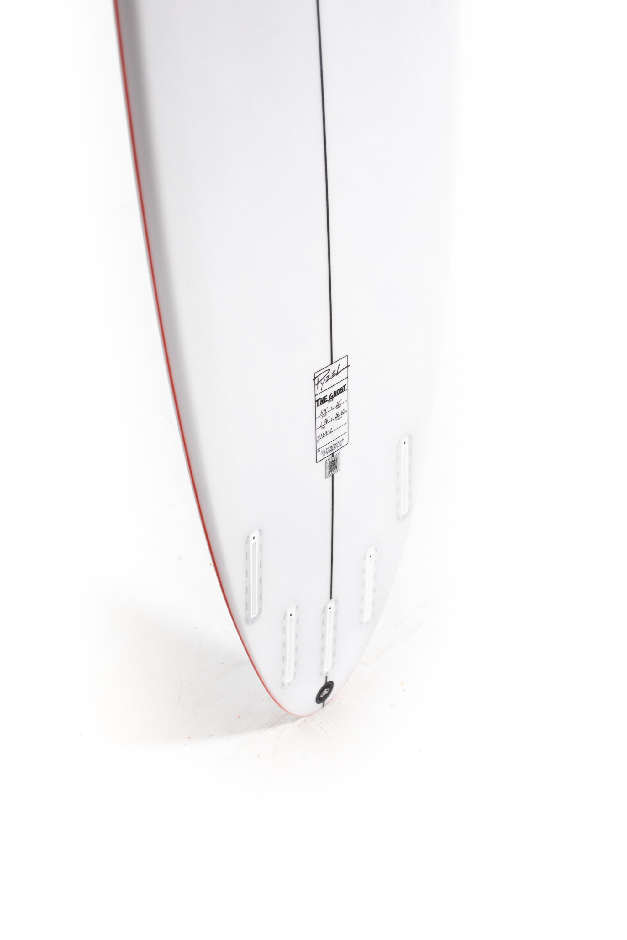 Pyzel Surfboards GHOST 6'4