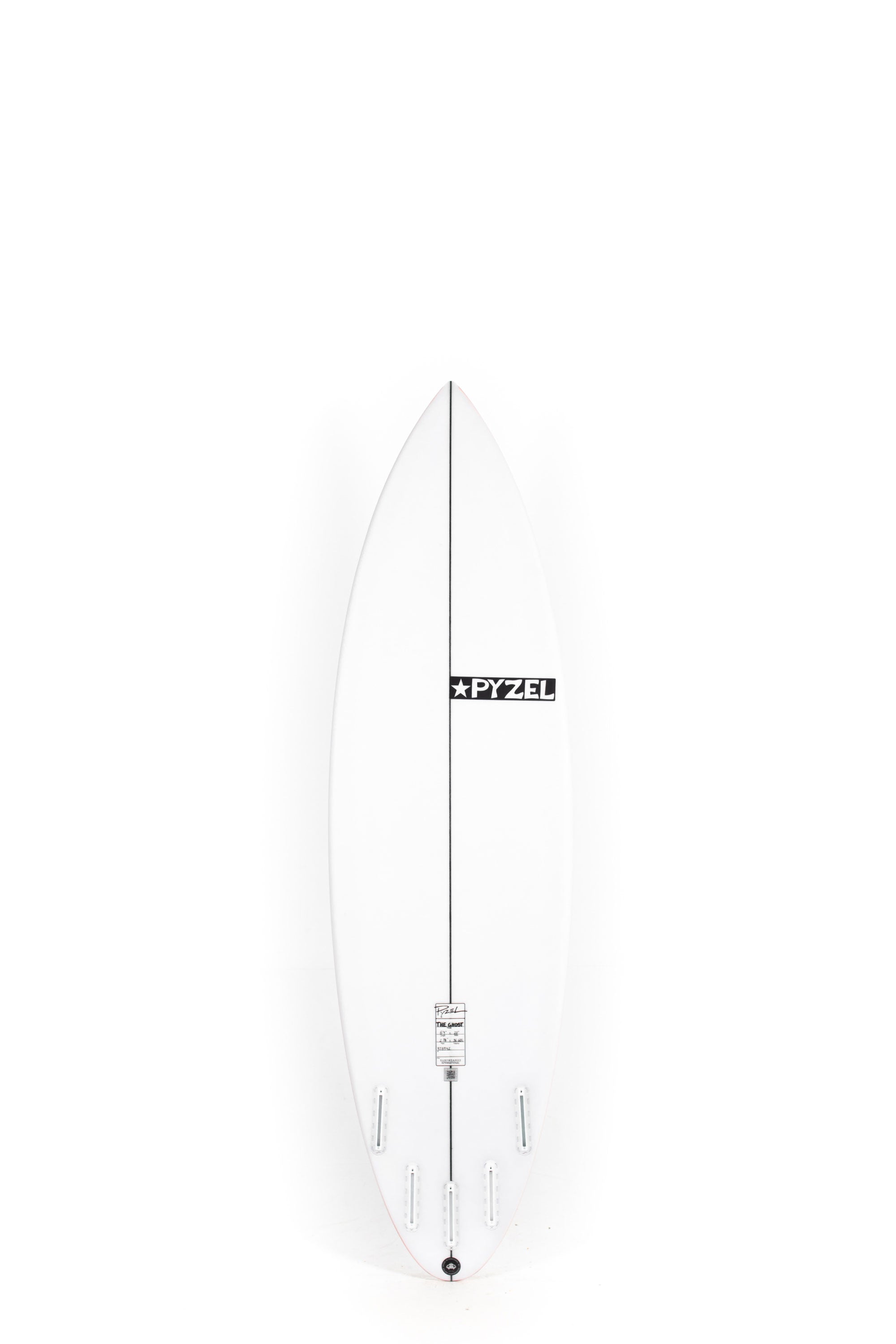 Pyzel 6’4the ghost パイゼル Ghost | 6'6