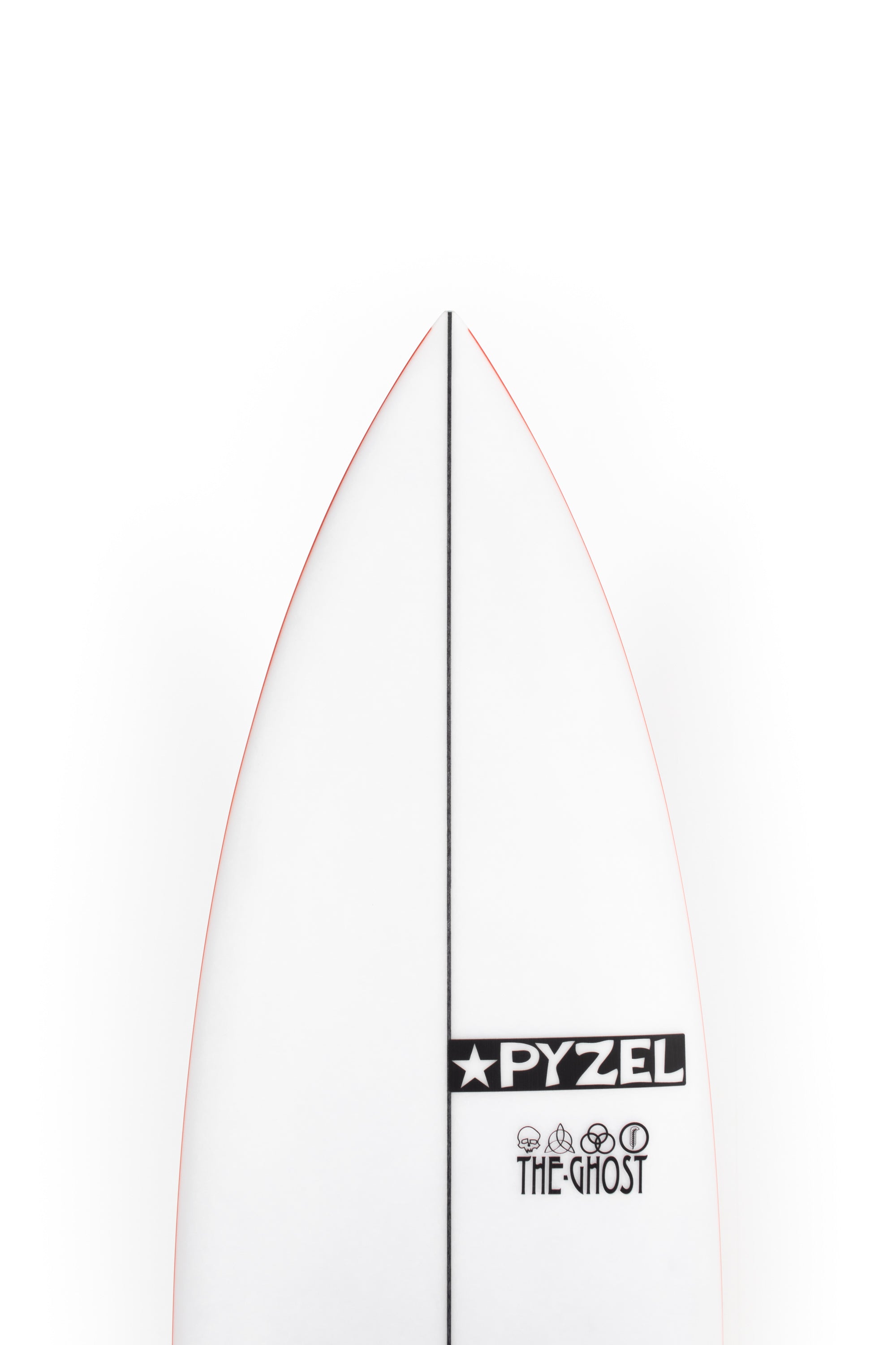 Pyzel Surfboards GHOST 6'4