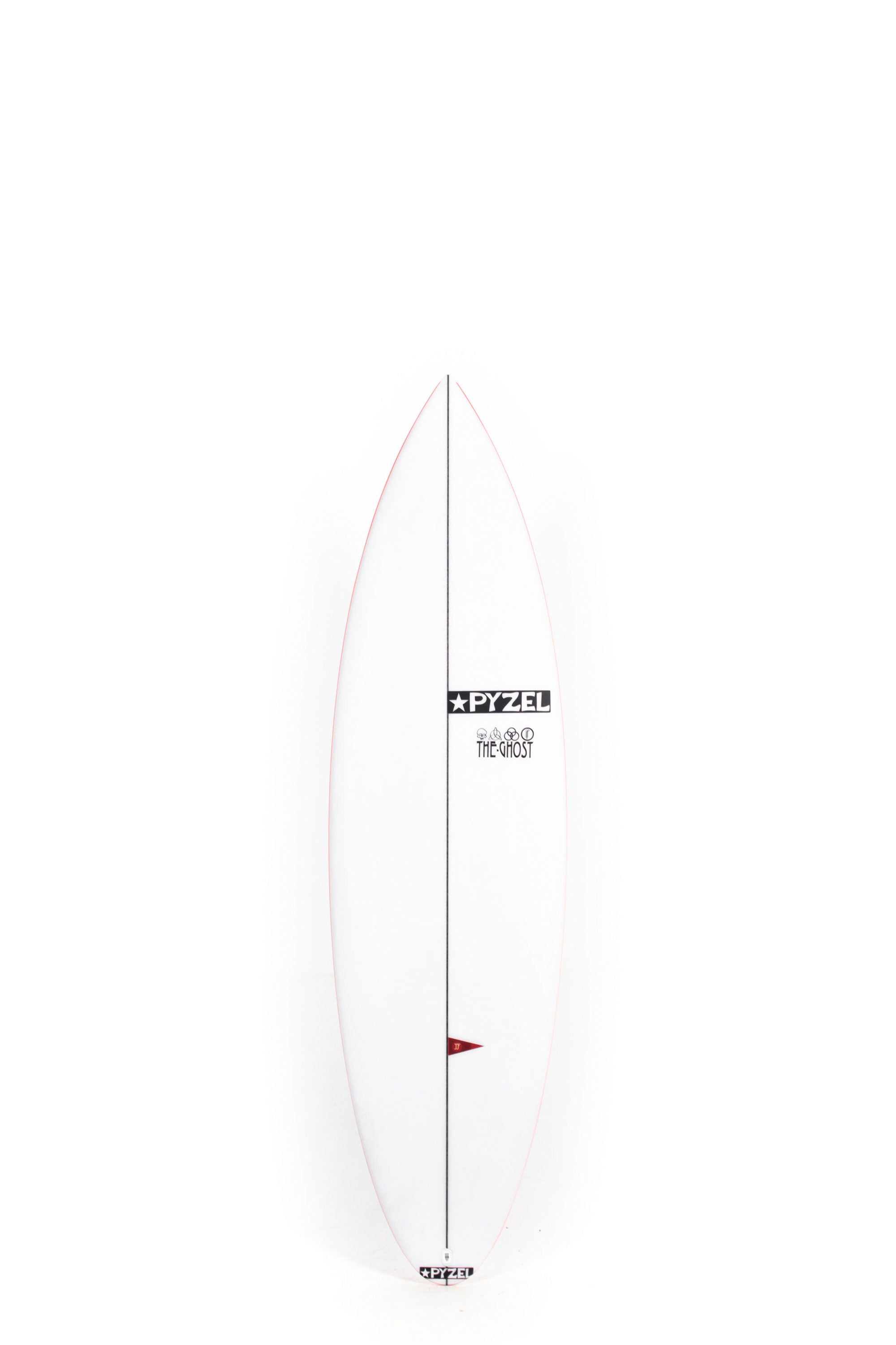 Pyzel Surfboards GHOST 6'5