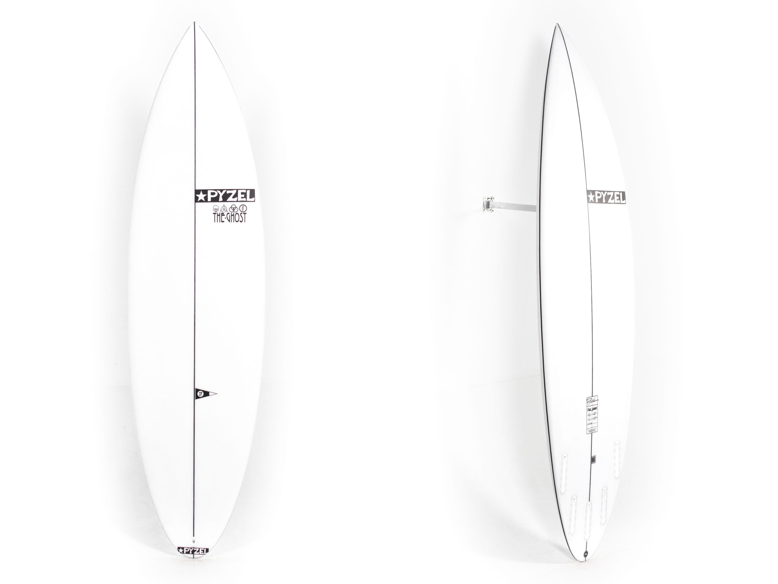 Pyzel Surfboards GHOST | 6'5