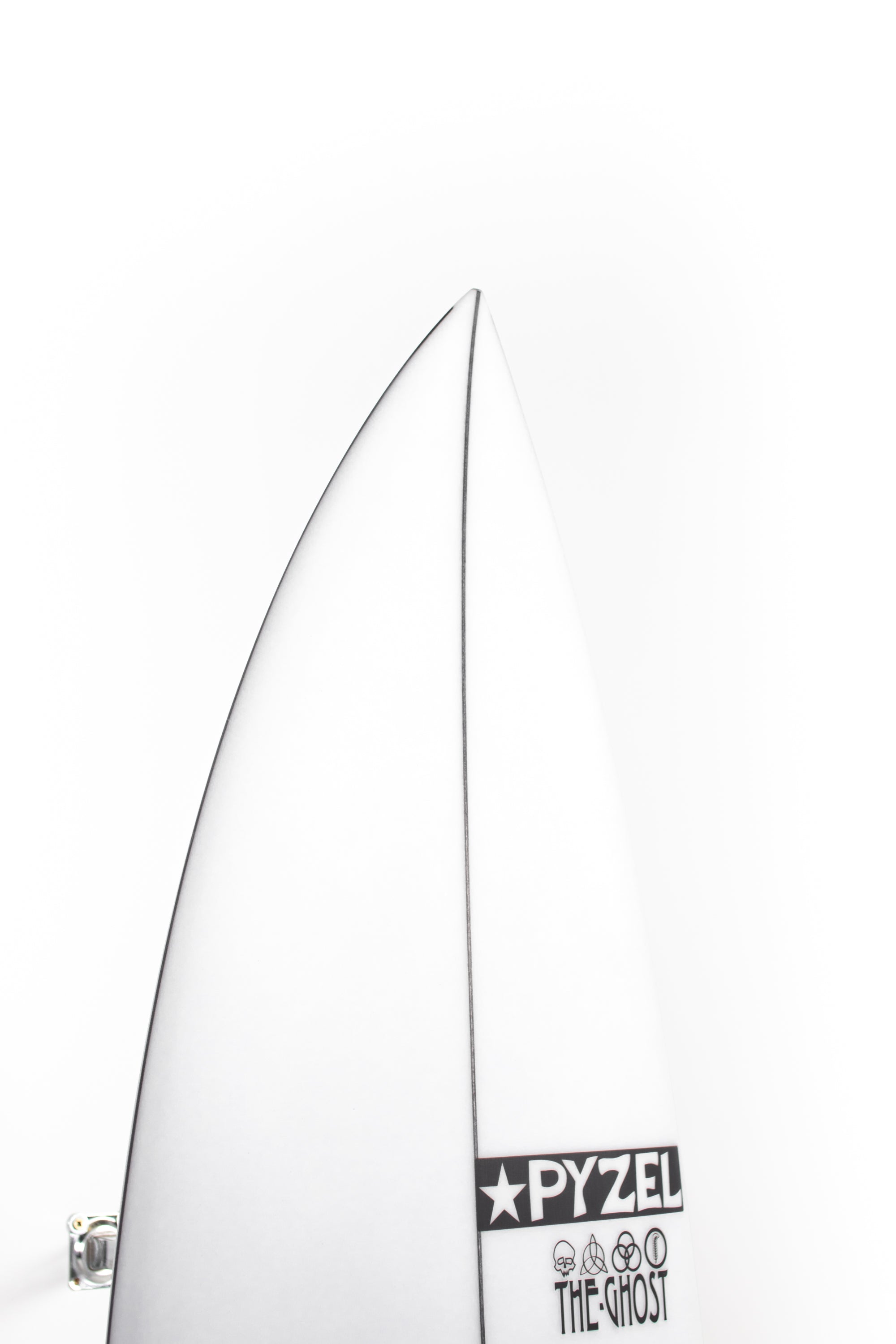 Pyzel Surfboards GHOST | 6'5