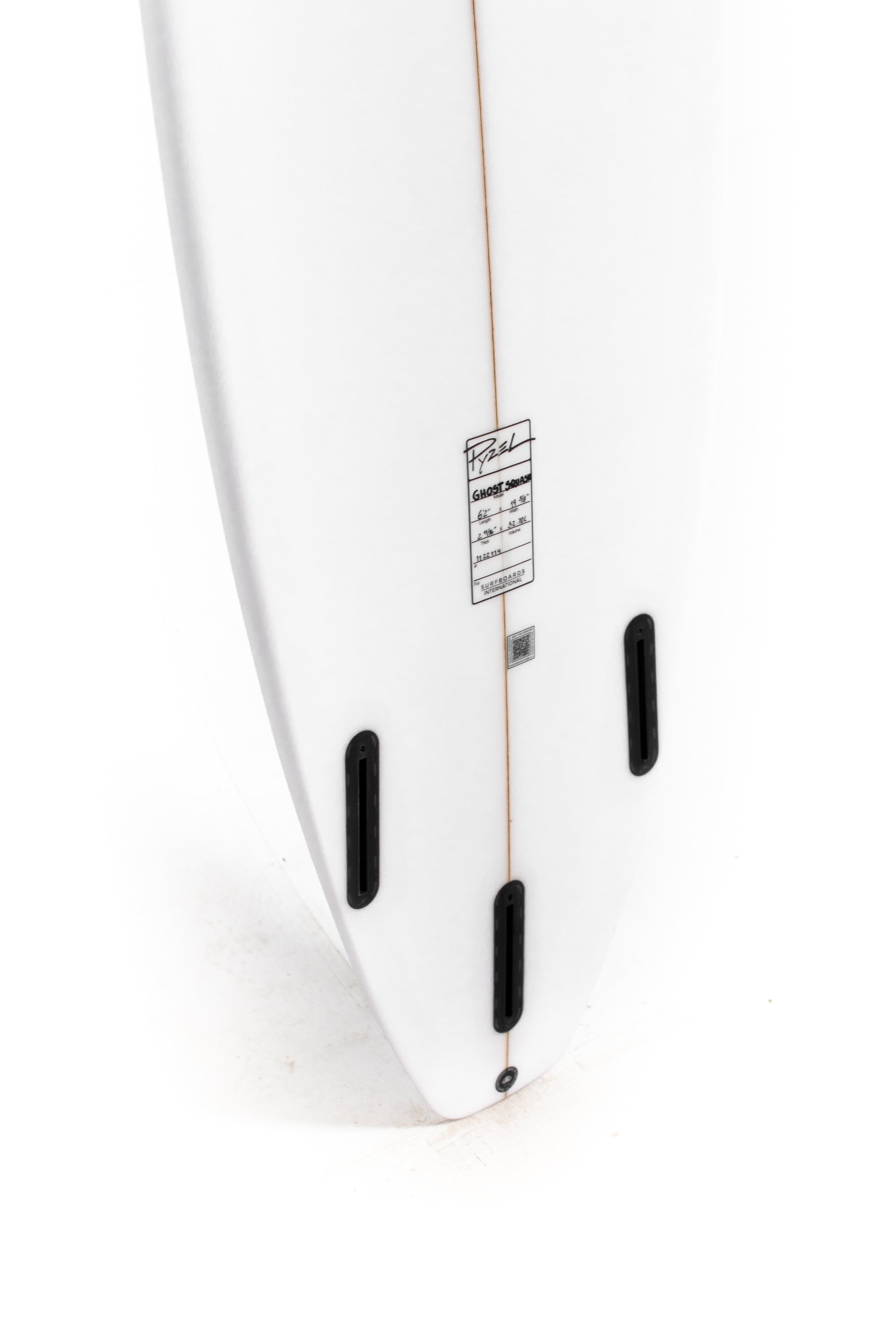 Pyzel Surfboards GHOST | 6'2