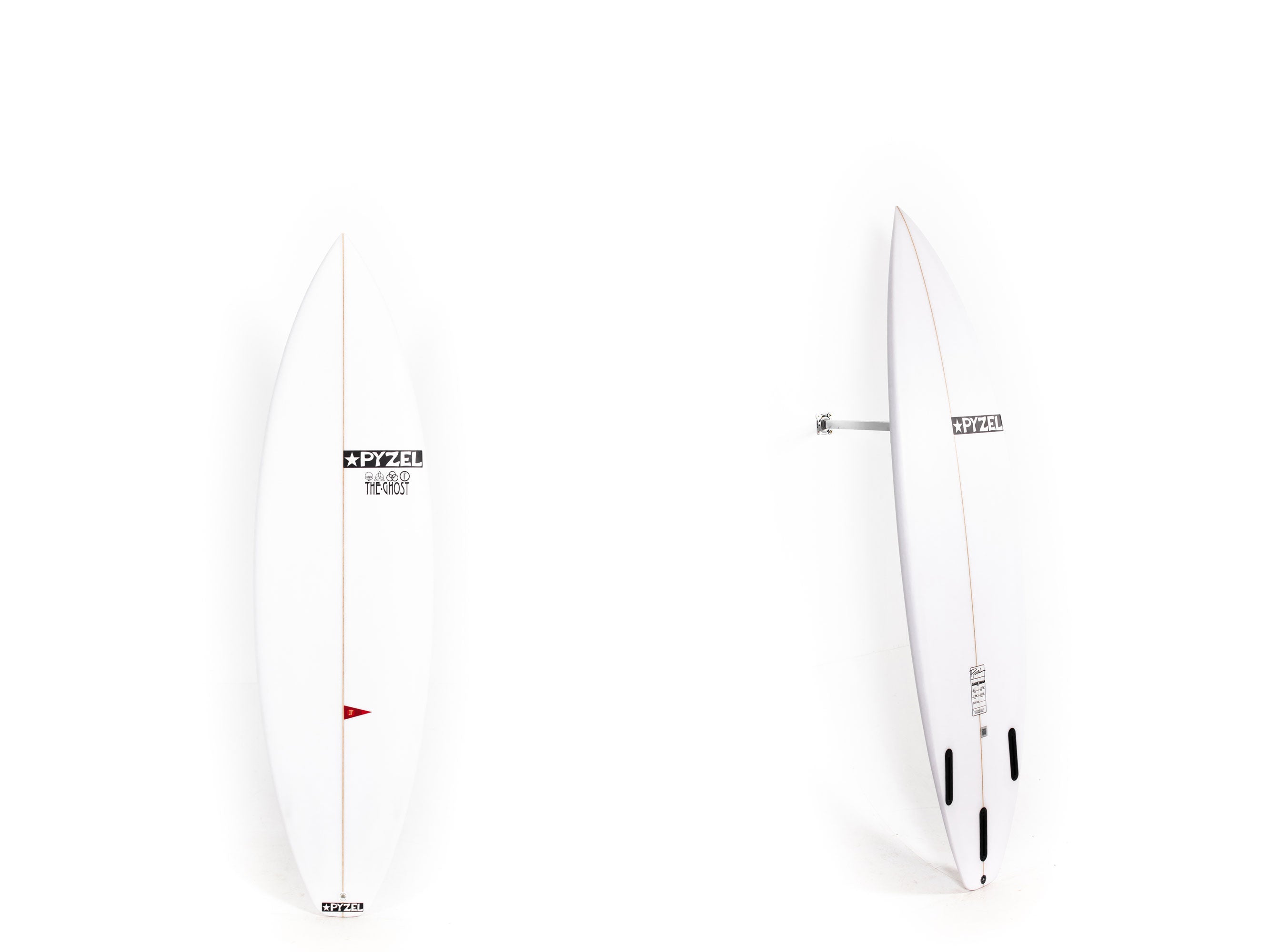 Pyzel Surfboards GHOST | 6'2