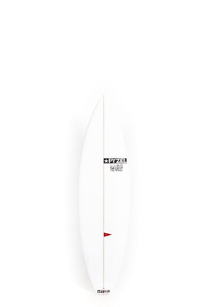 Pyzel Surfboards GHOST | 6'2