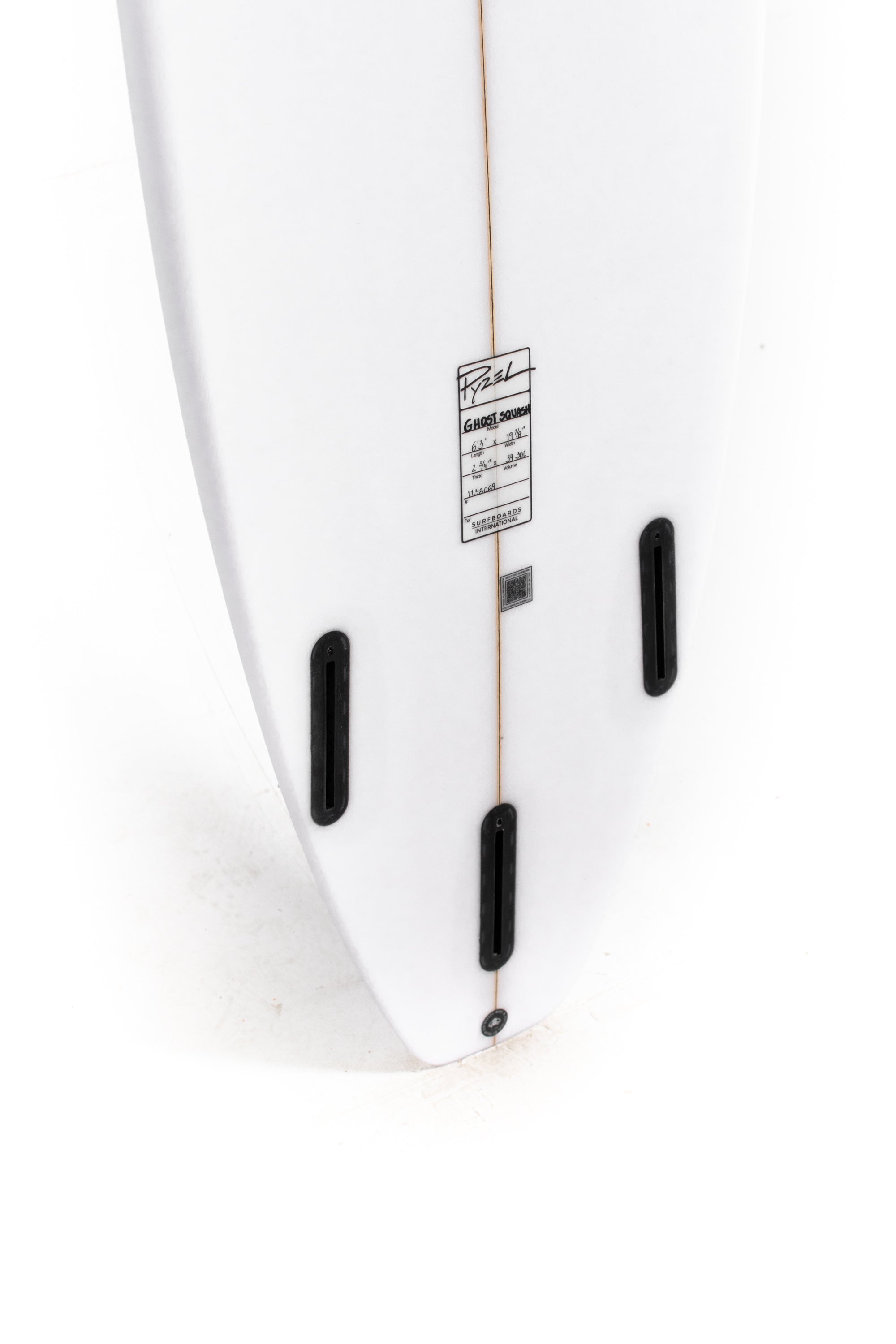Pyzel Surfboards GHOST | 6'3