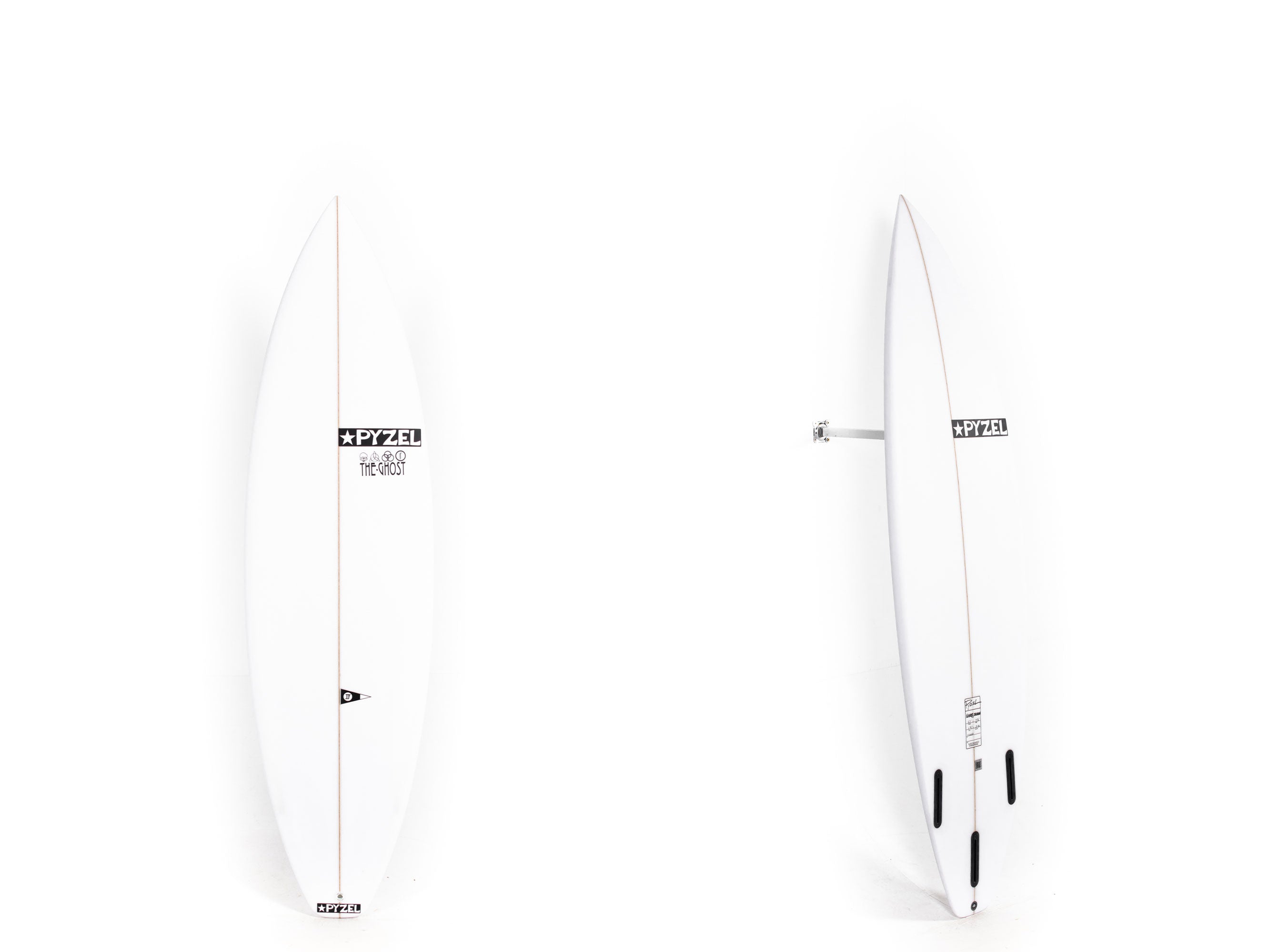 Pyzel Surfboards GHOST | 6'3