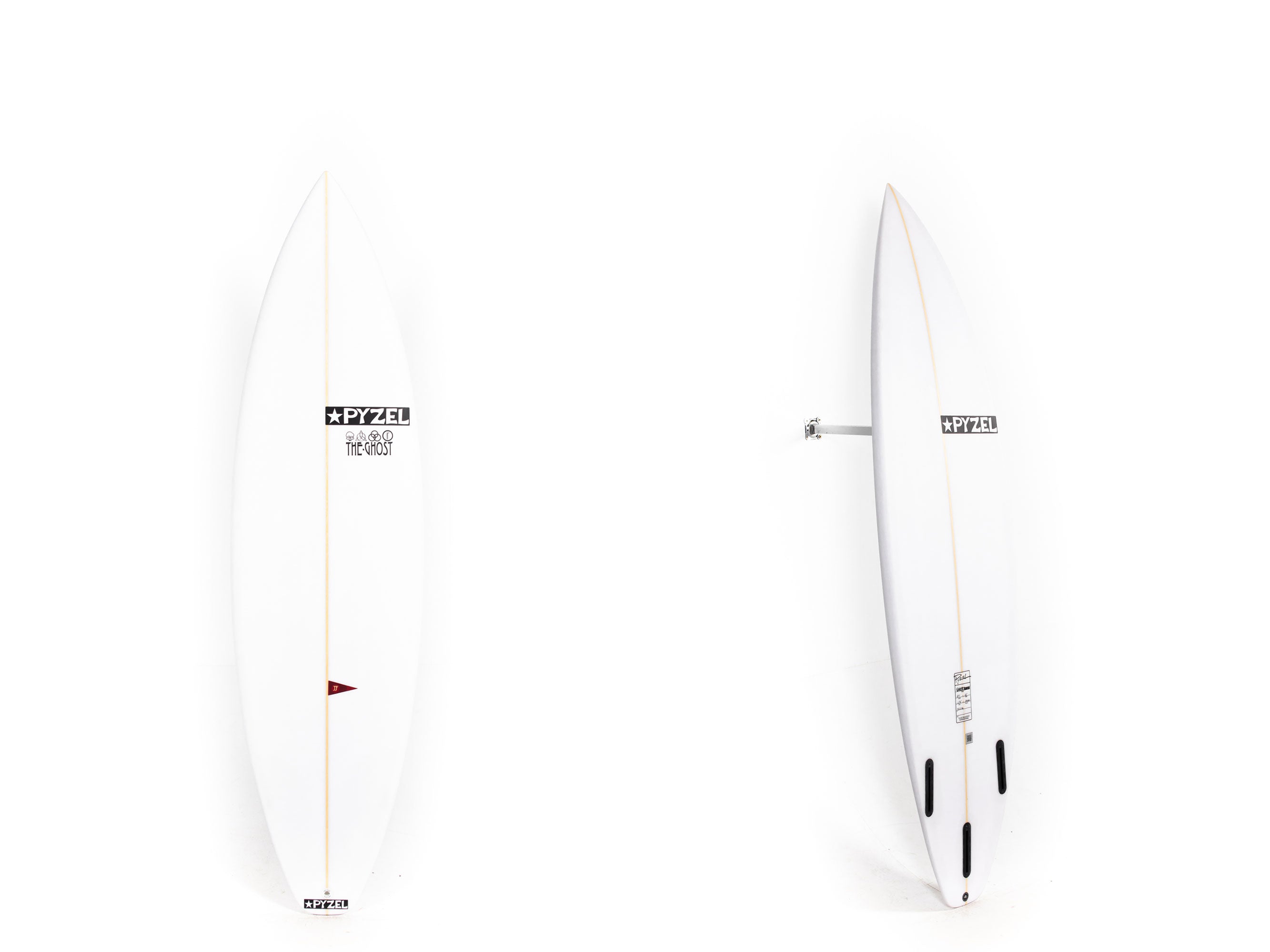 Pyzel Surfboards GHOST | 6'4