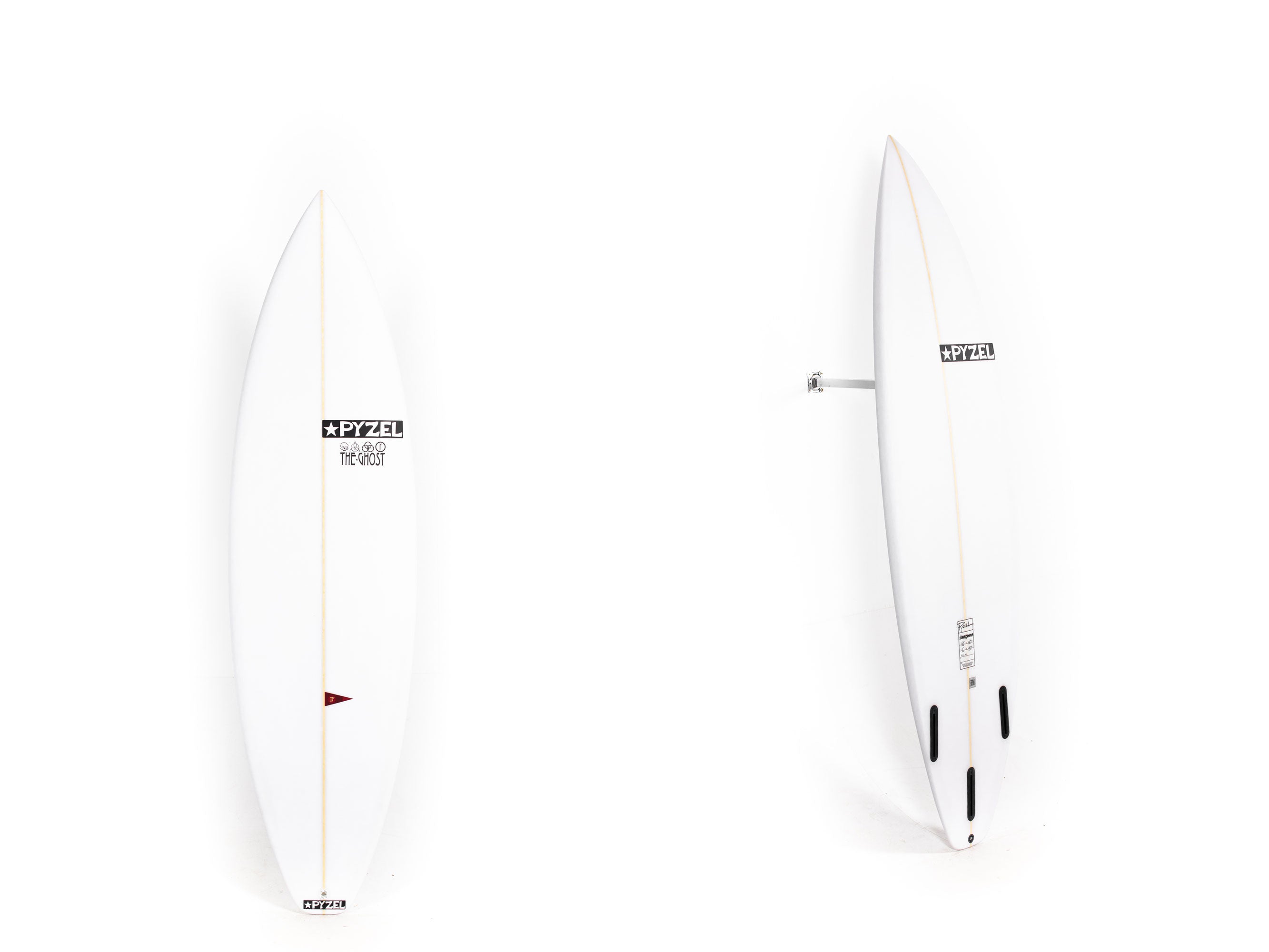 Pyzel Surfboards GHOST | 6'5