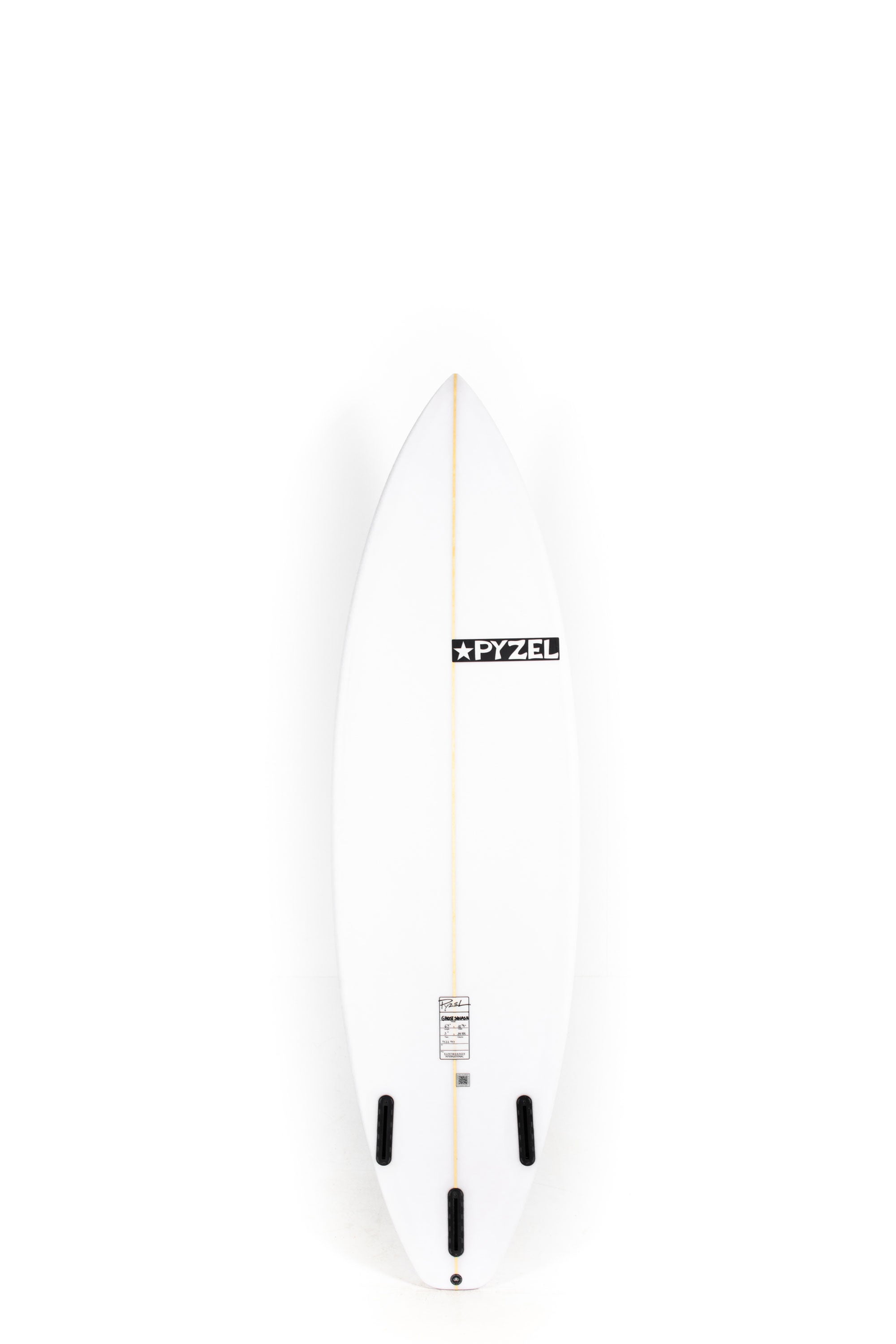 Pyzel Surfboards GHOST | 6'5