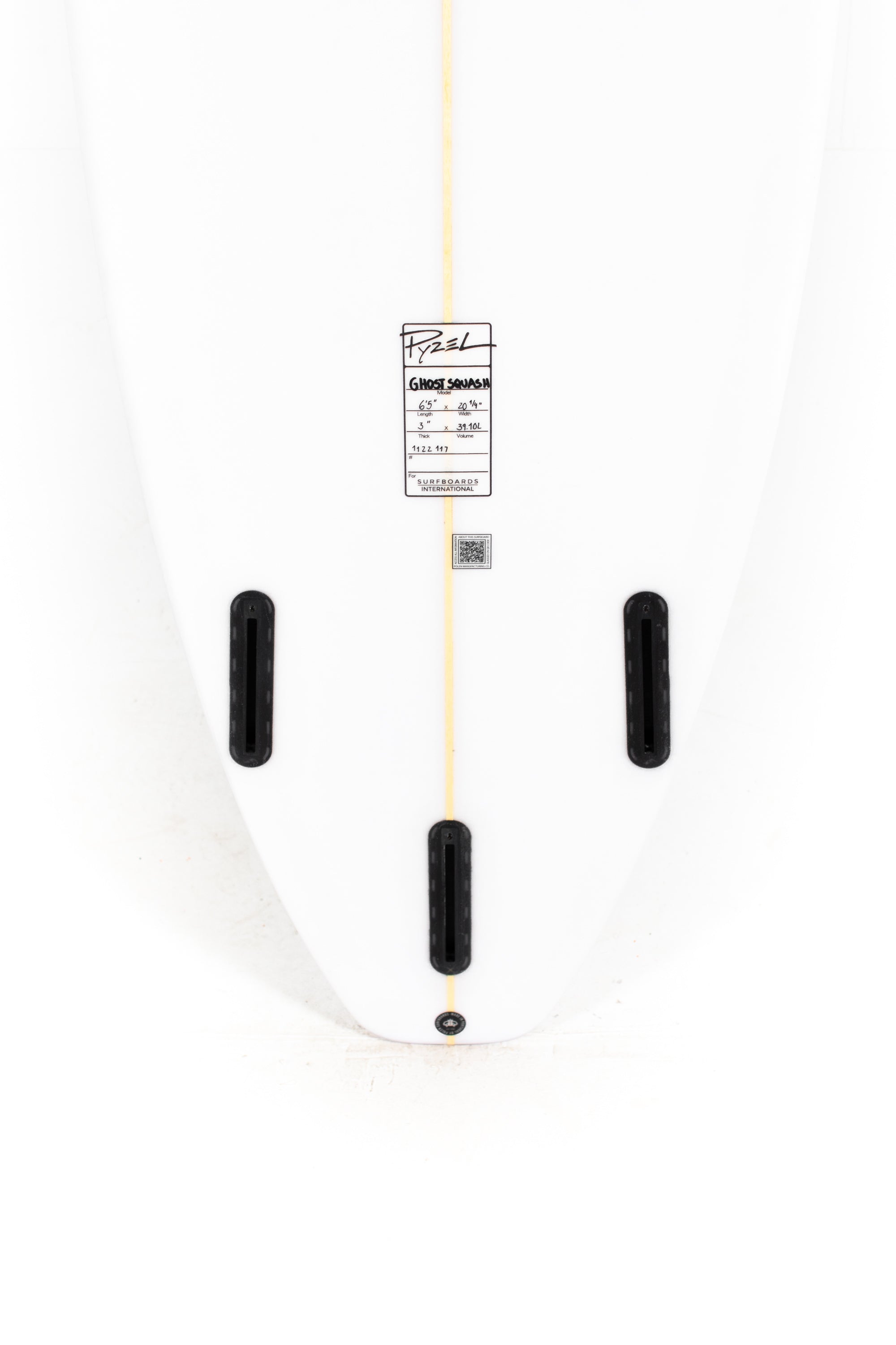 Pyzel Surfboards GHOST | 6'5
